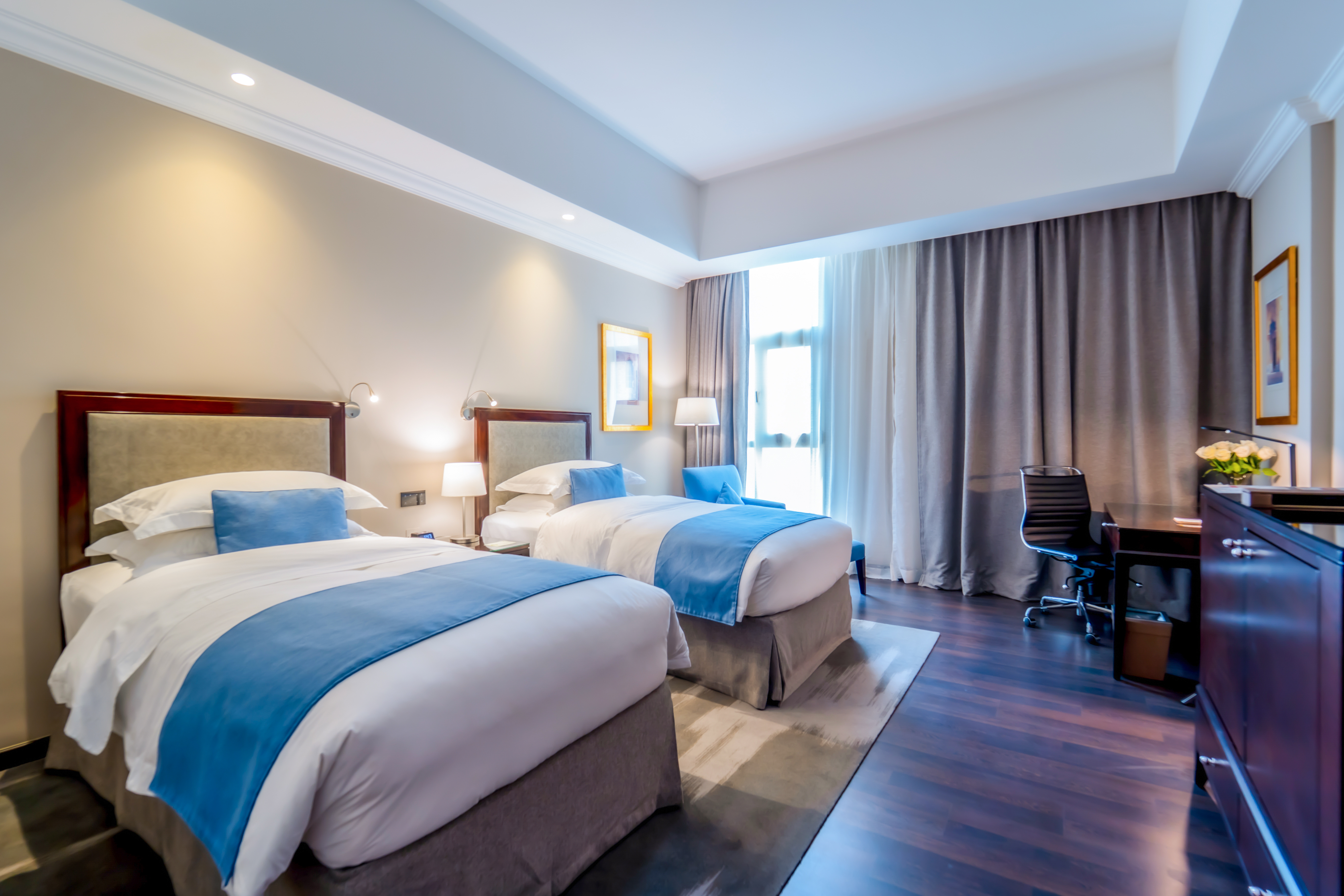 Double or Twin Deluxe