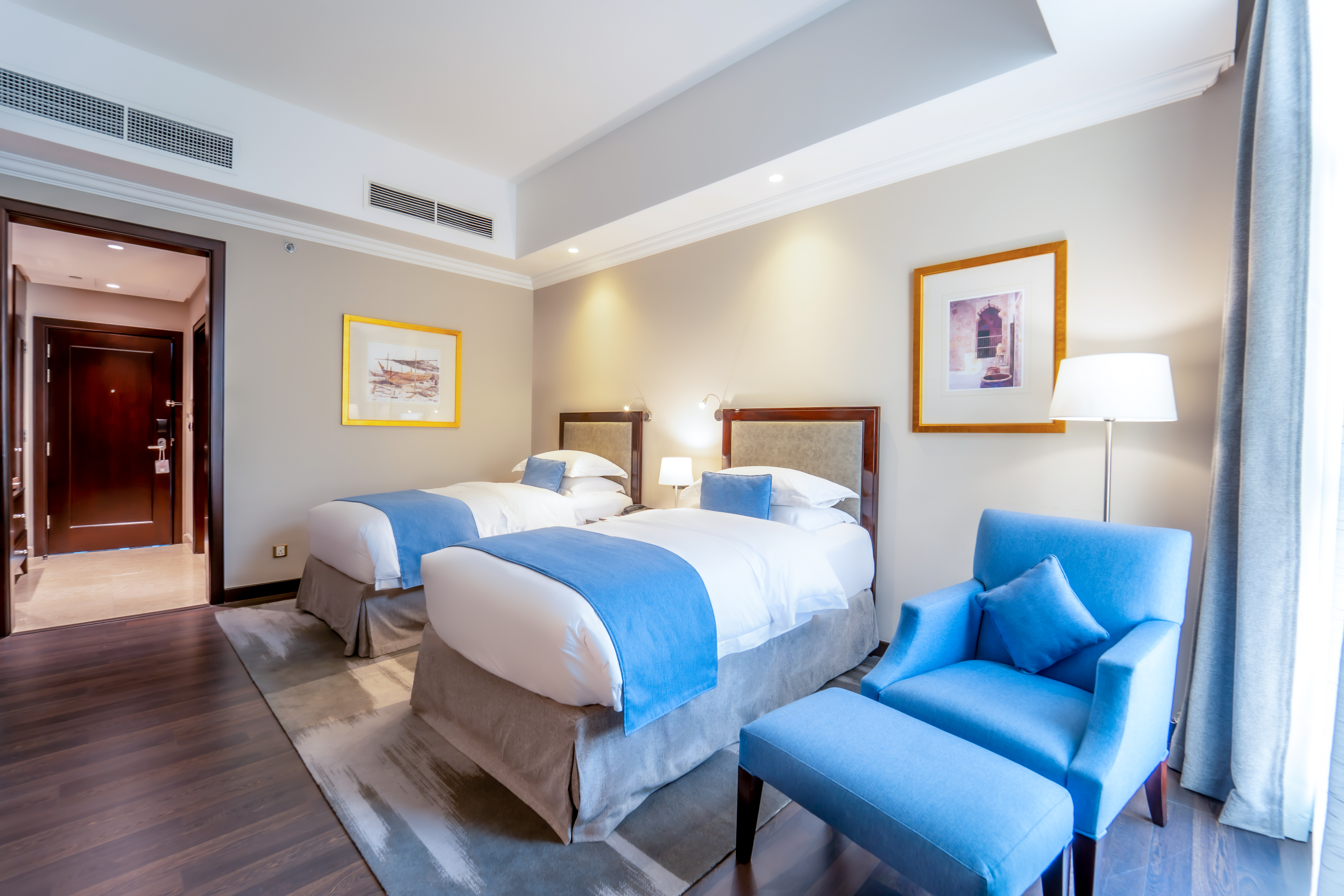 Double or Twin Deluxe