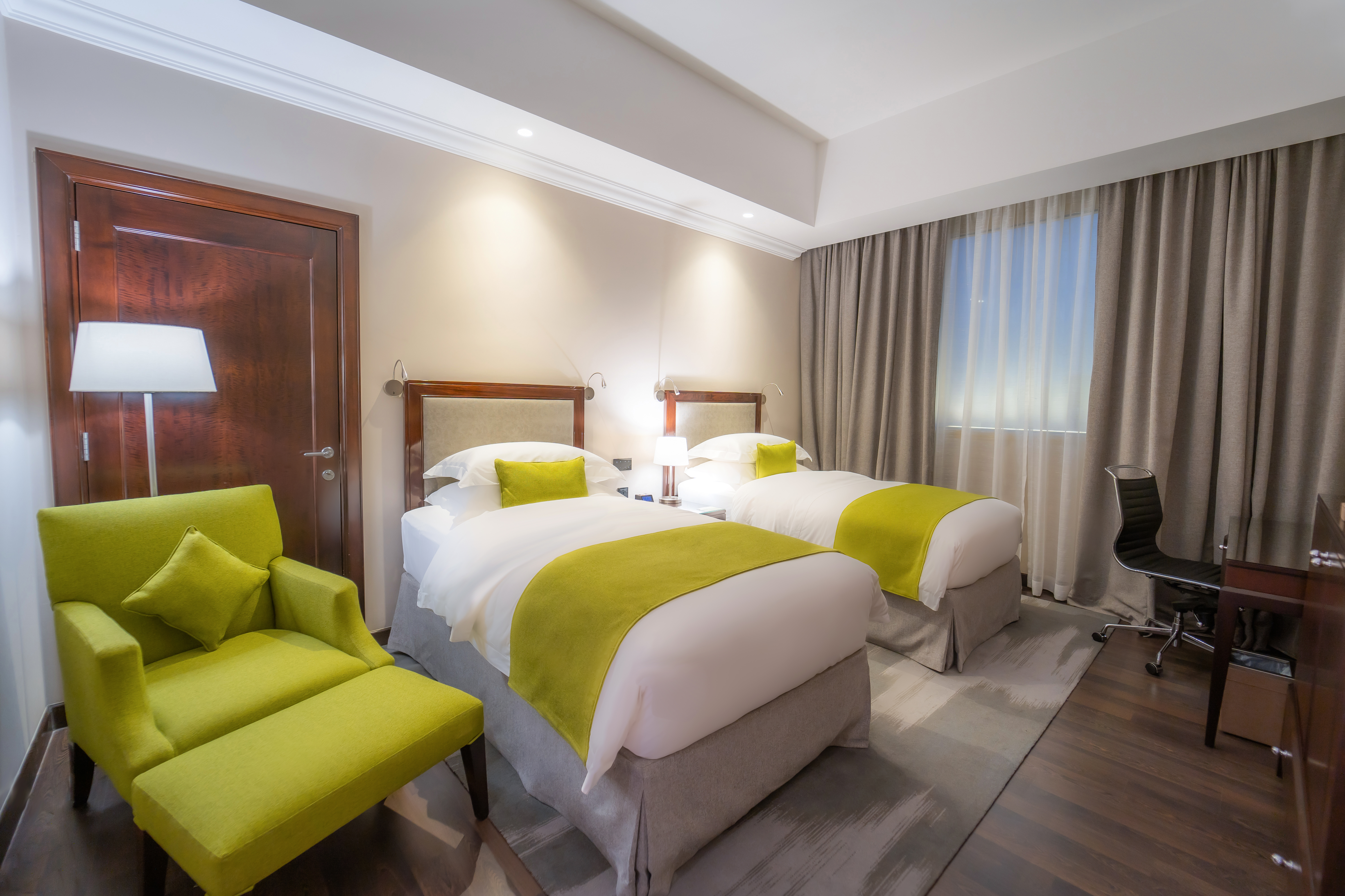 Double or Twin Executive