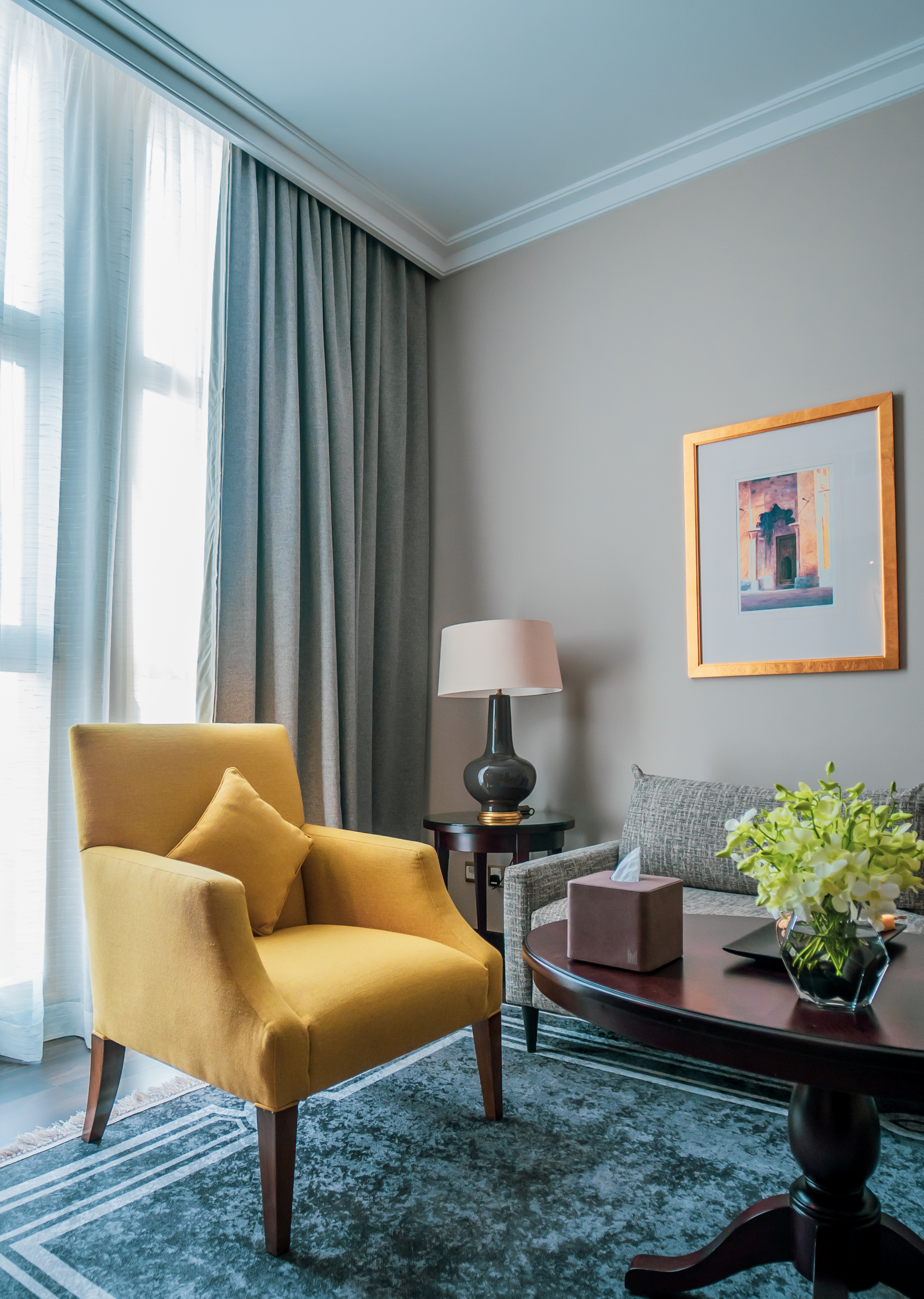 Junior Suite King Size Bed