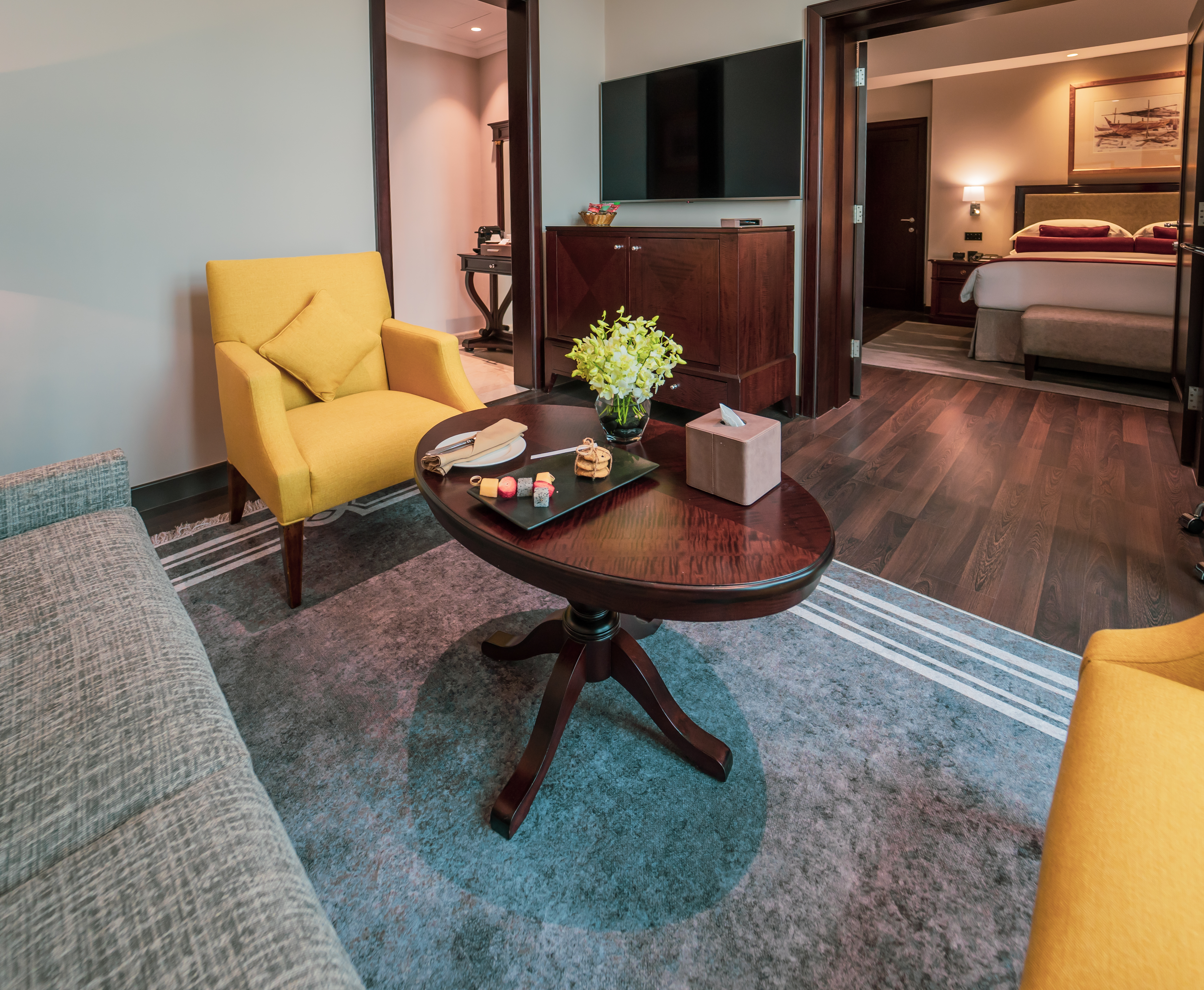 Junior Suite Standard