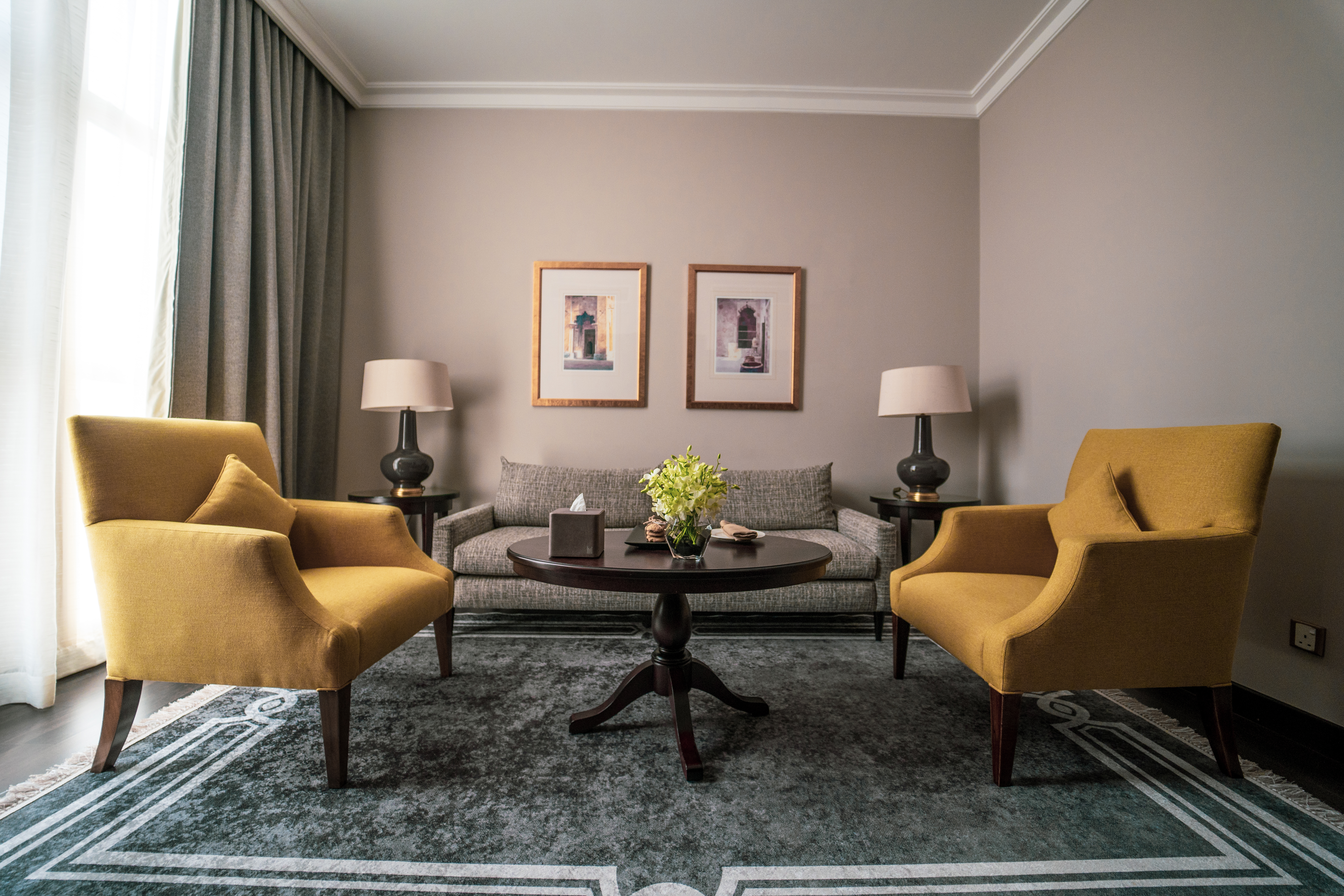 Junior Suite King Size Bed