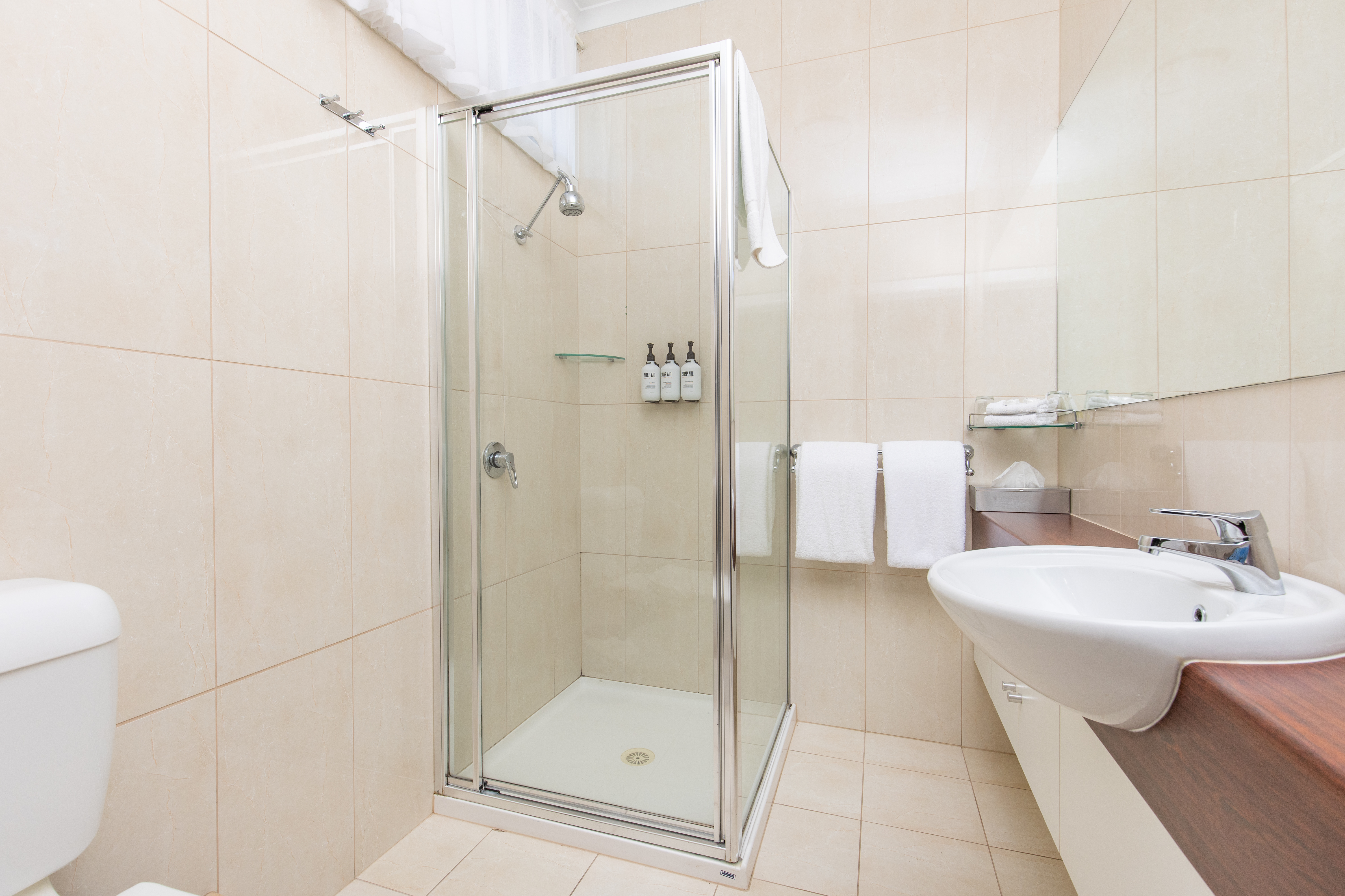 Double King Size Bed