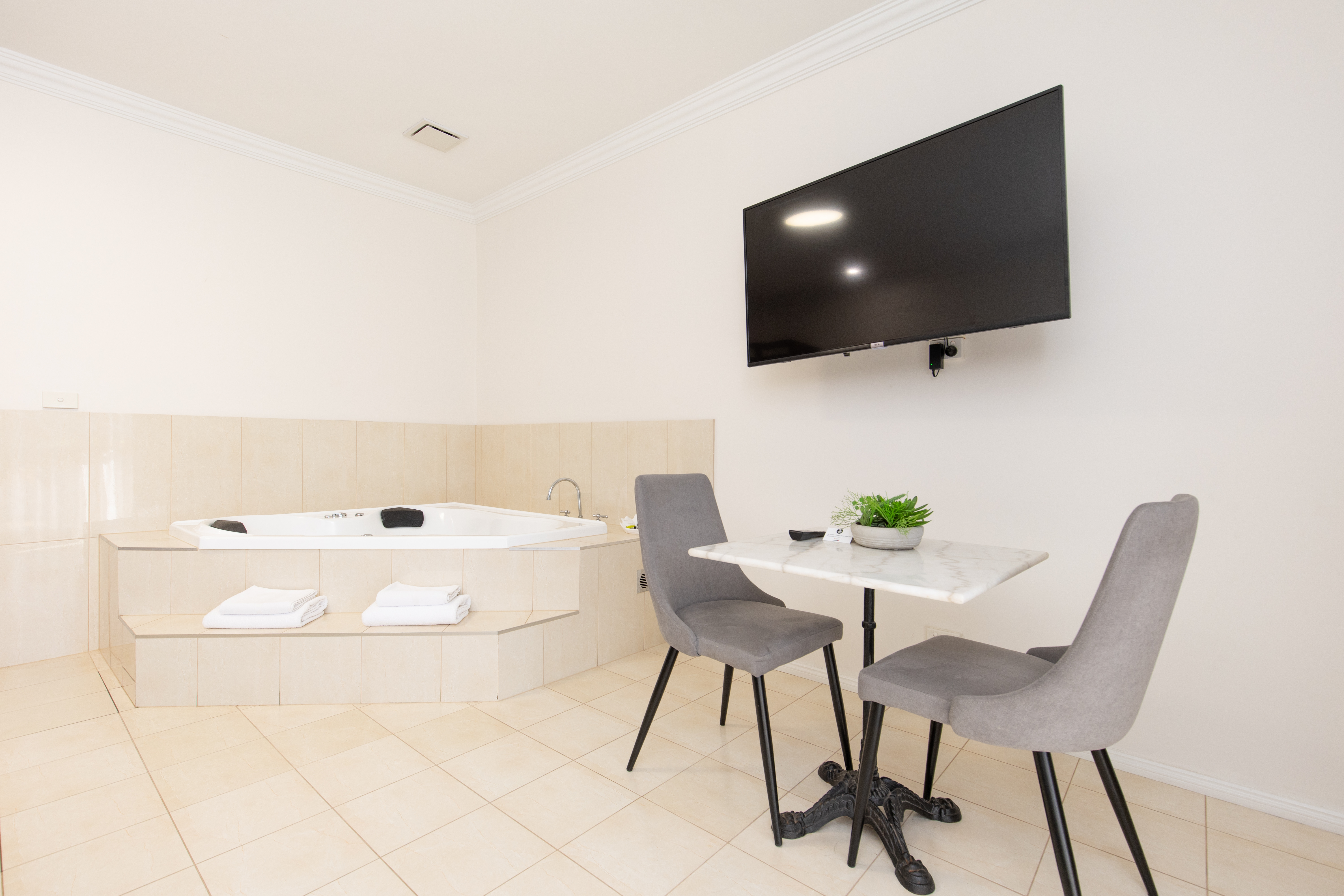 Double King Size Bed