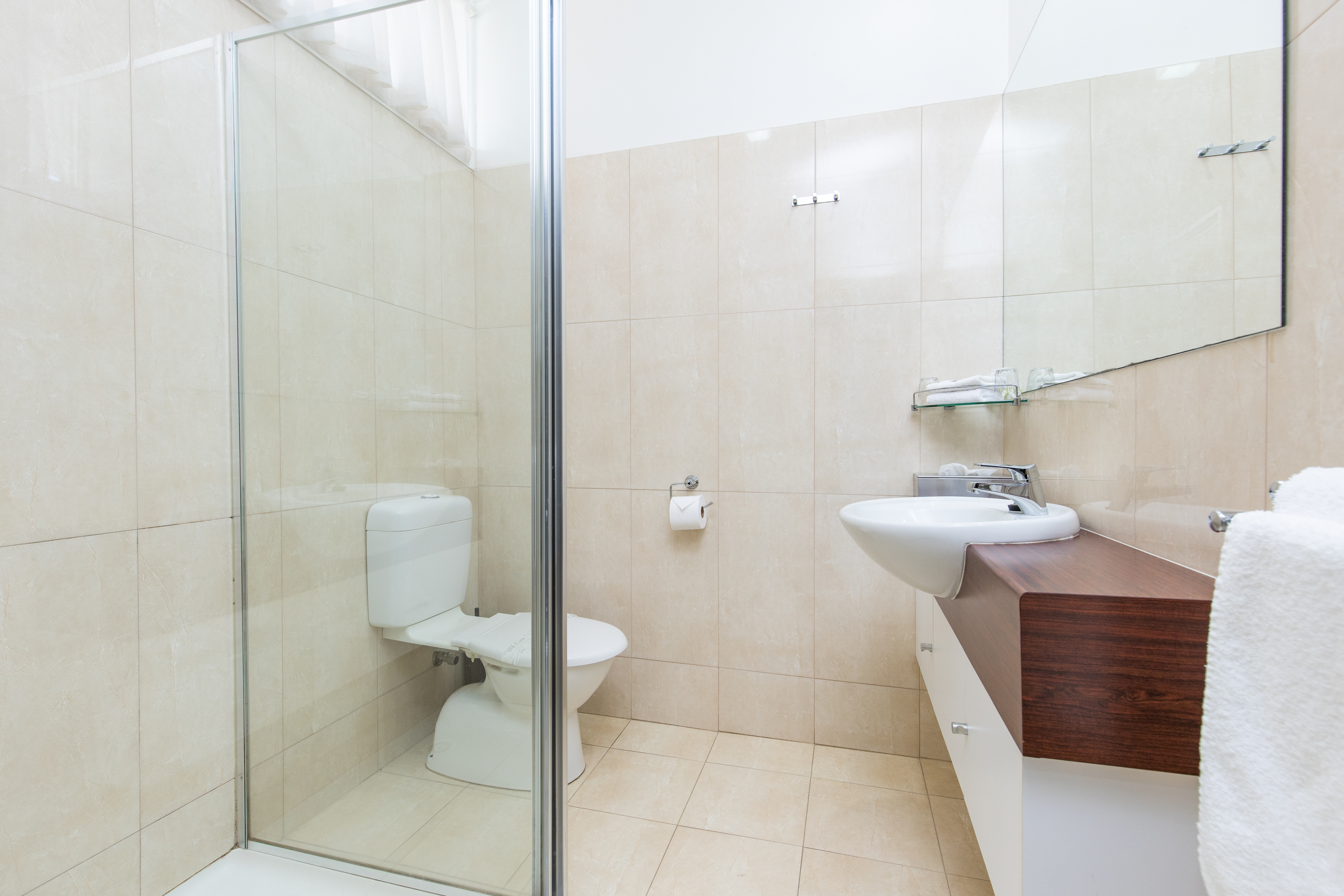 Double King Size Bed