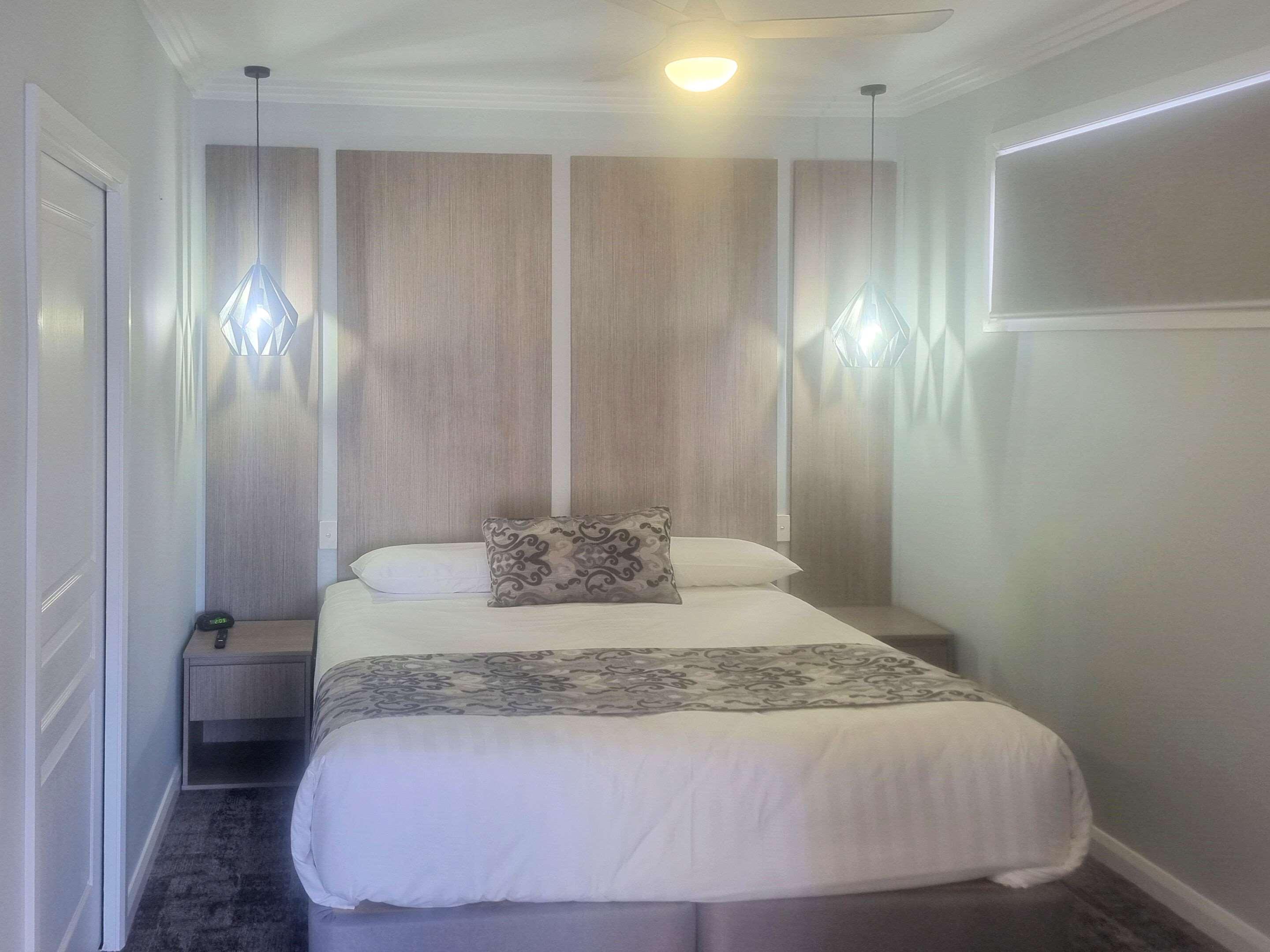 Double King Size Bed