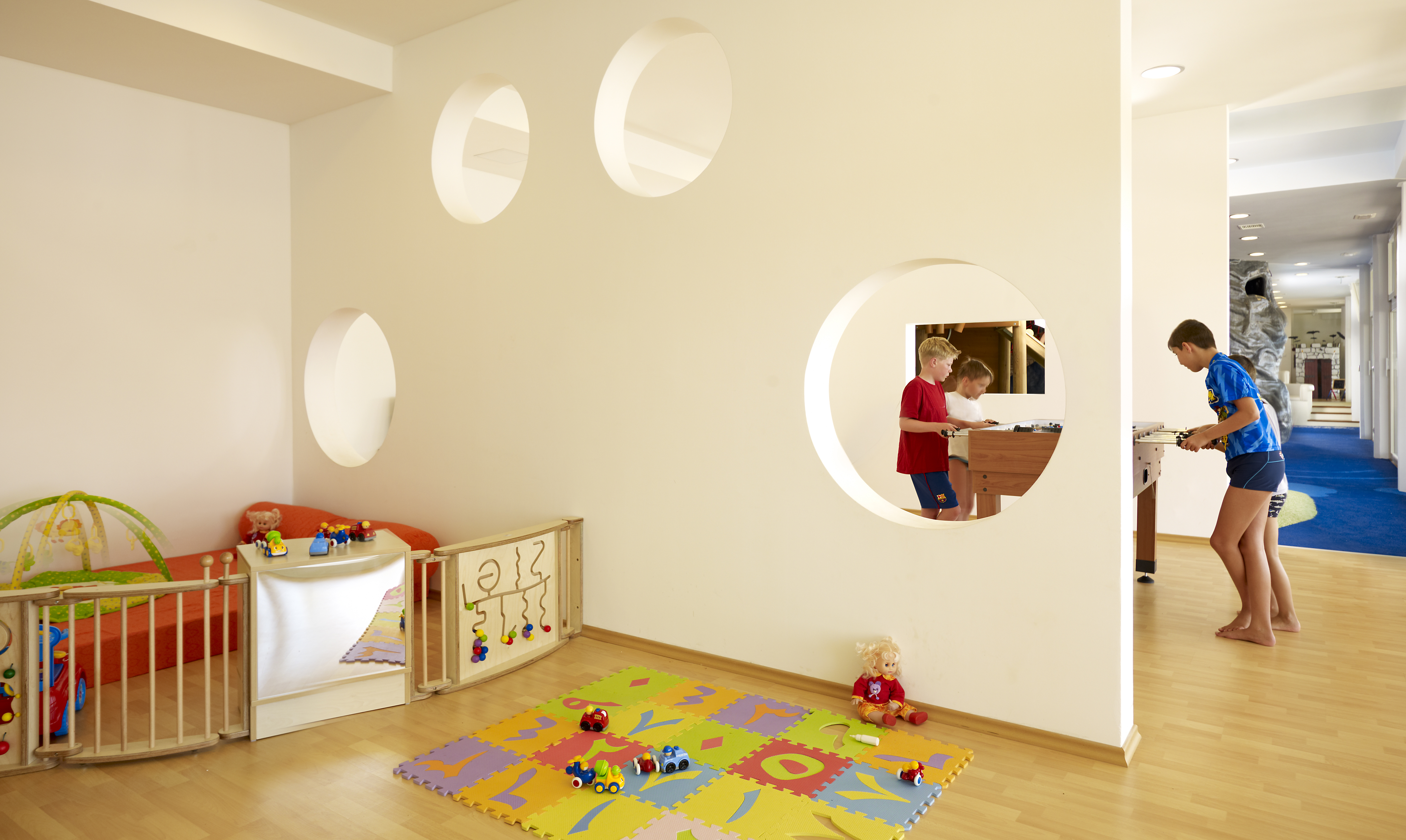 Sports and Entertainment