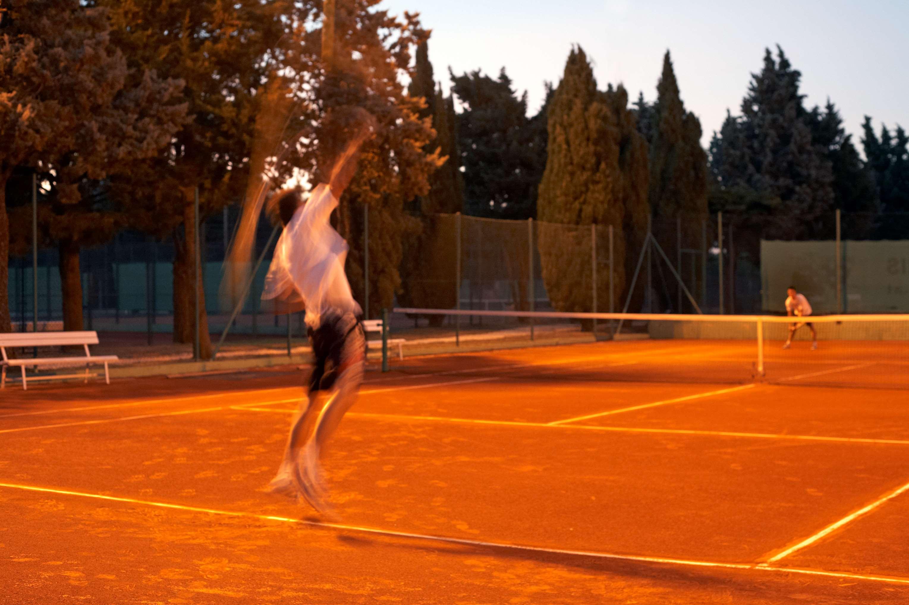 Sports and Entertainment