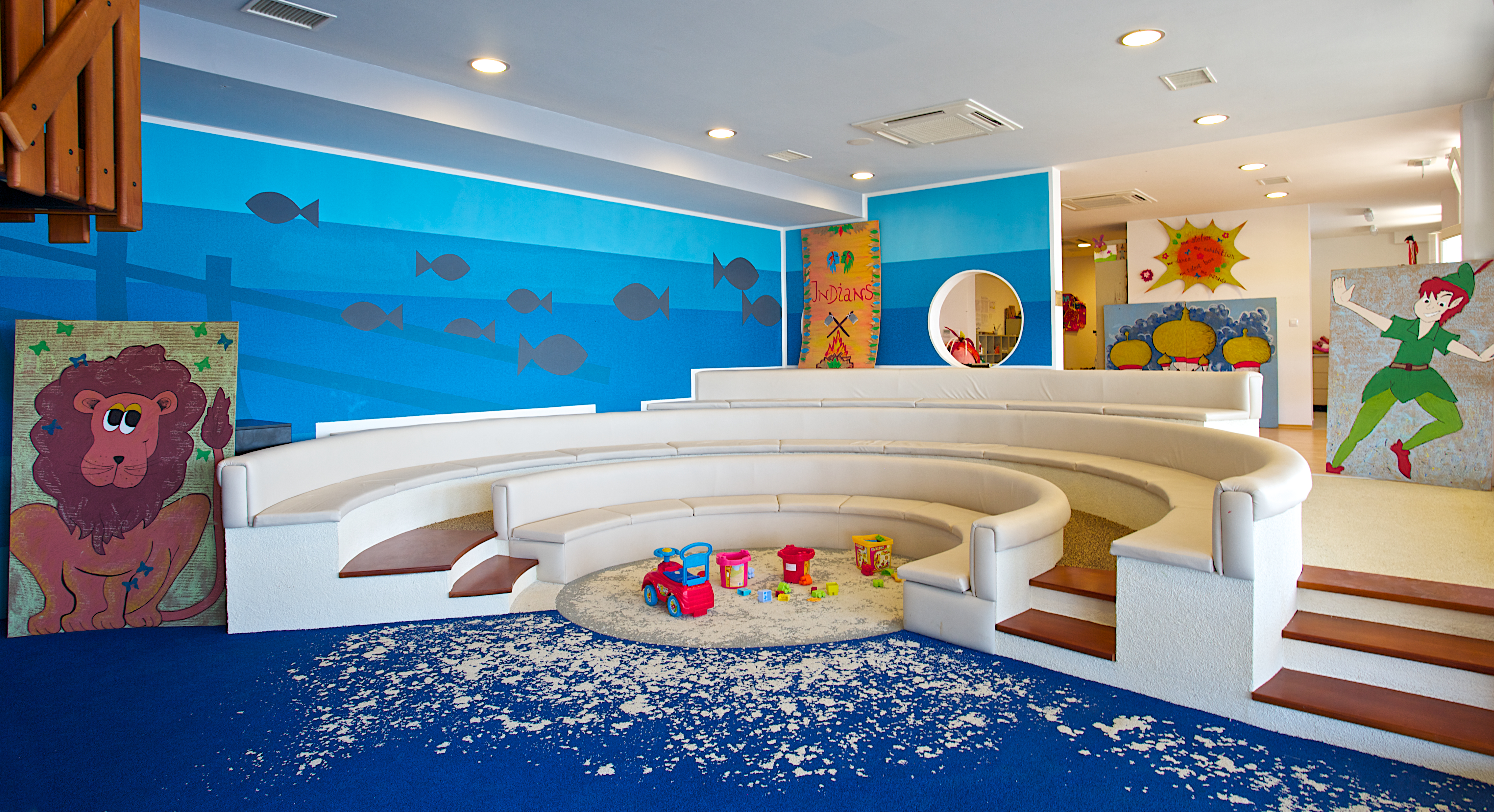 Sports and Entertainment