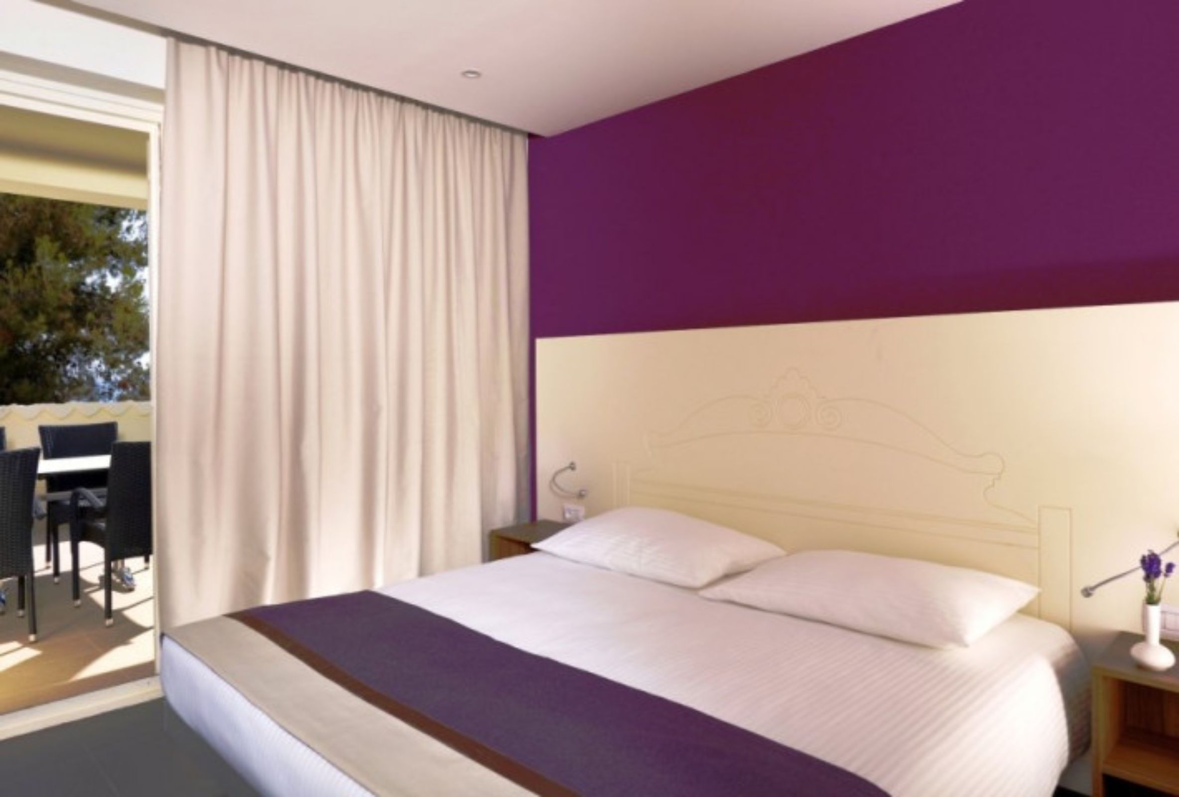 Apartment Side Sea View