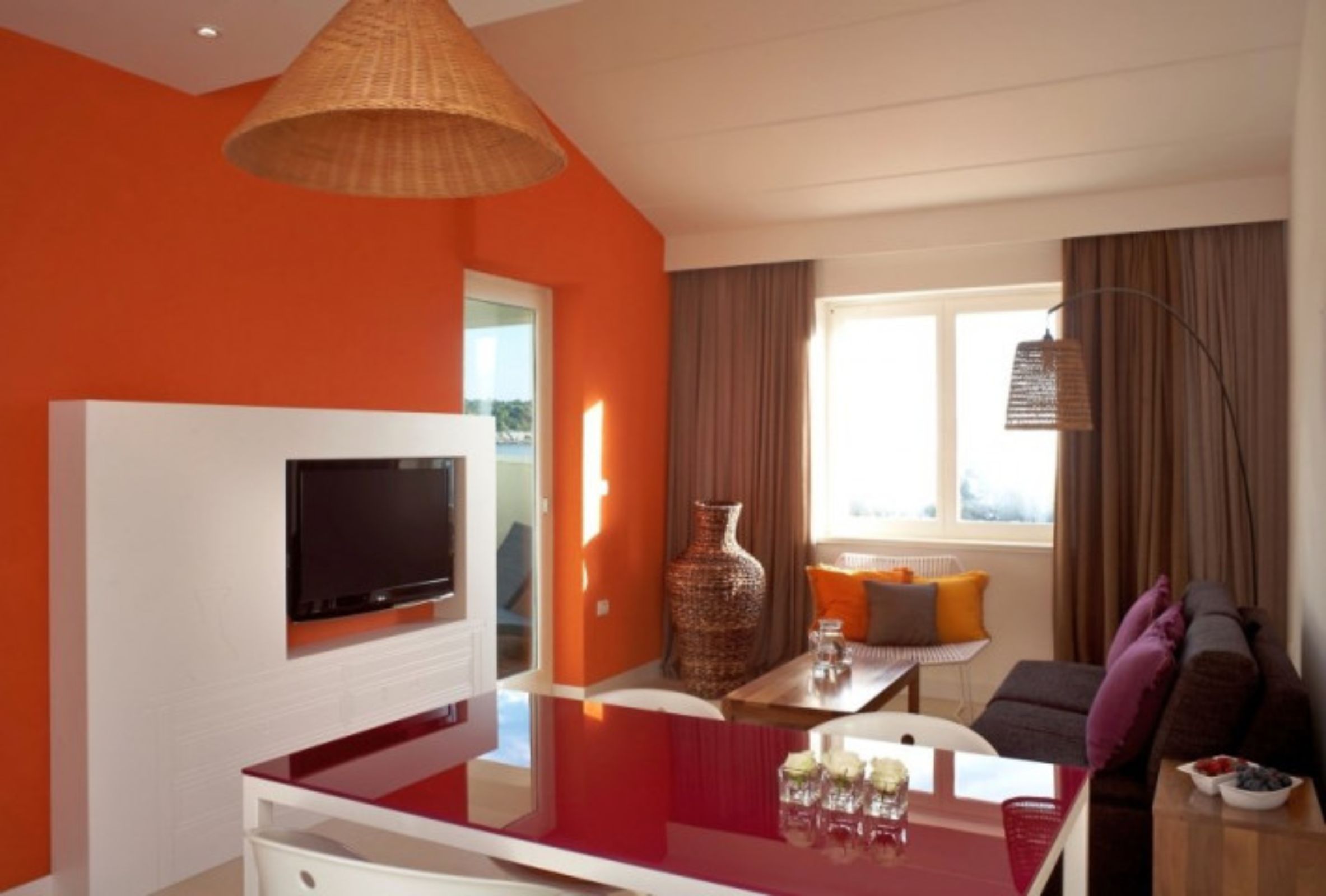 Apartment Side Sea View One Bedroom