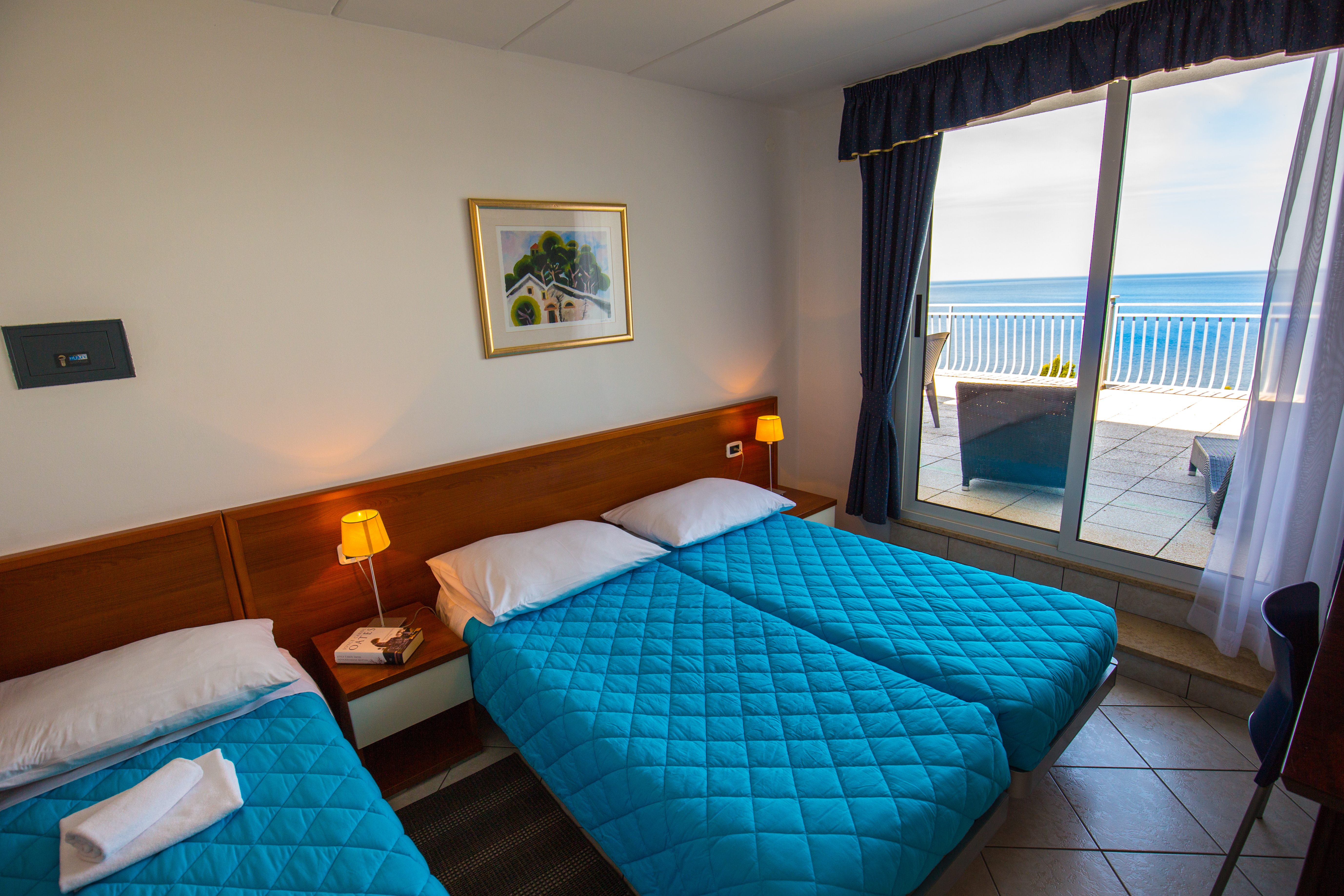 Apartment One Bedroom with Terrace