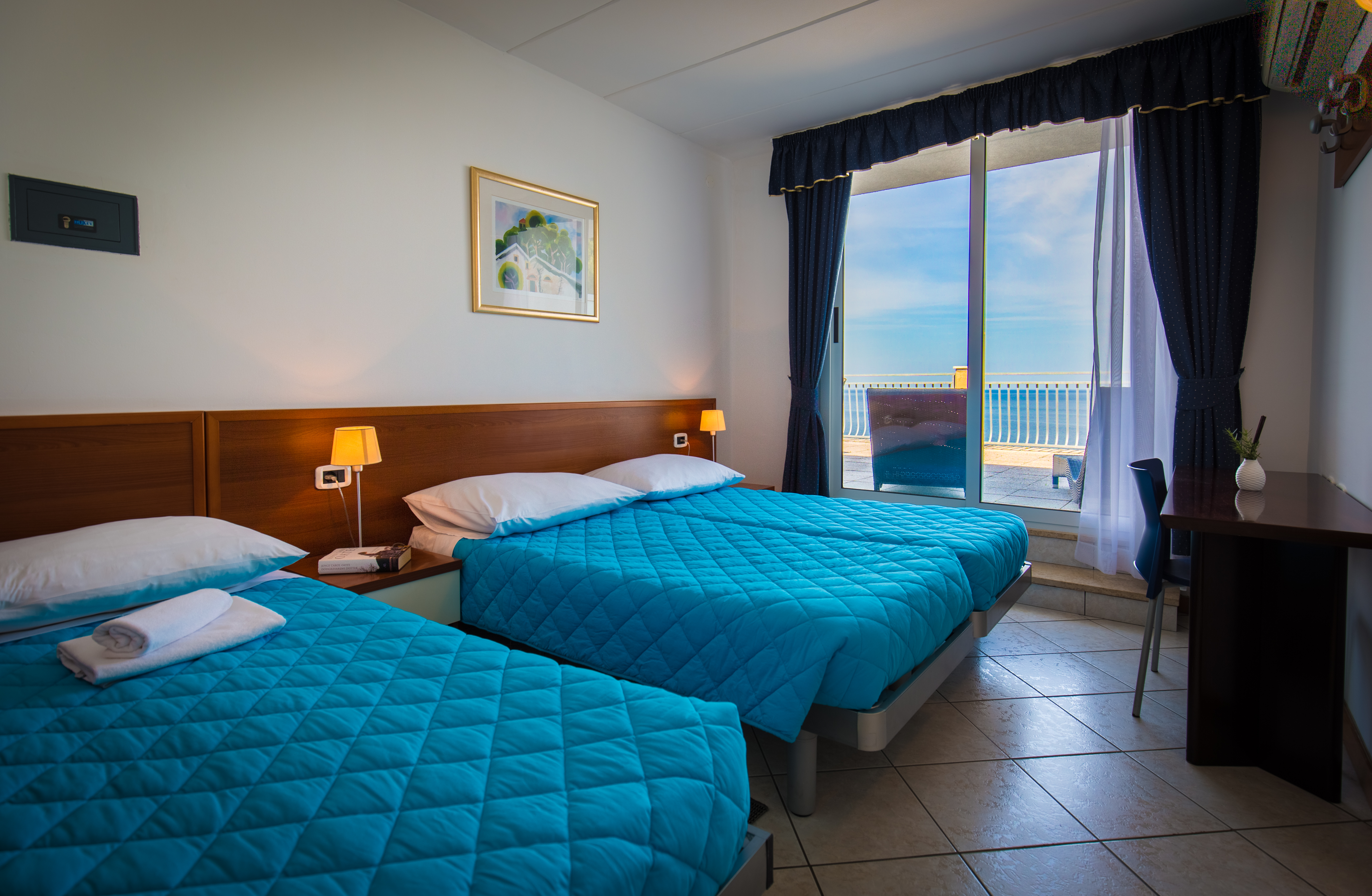 Apartment One Bedroom with Terrace