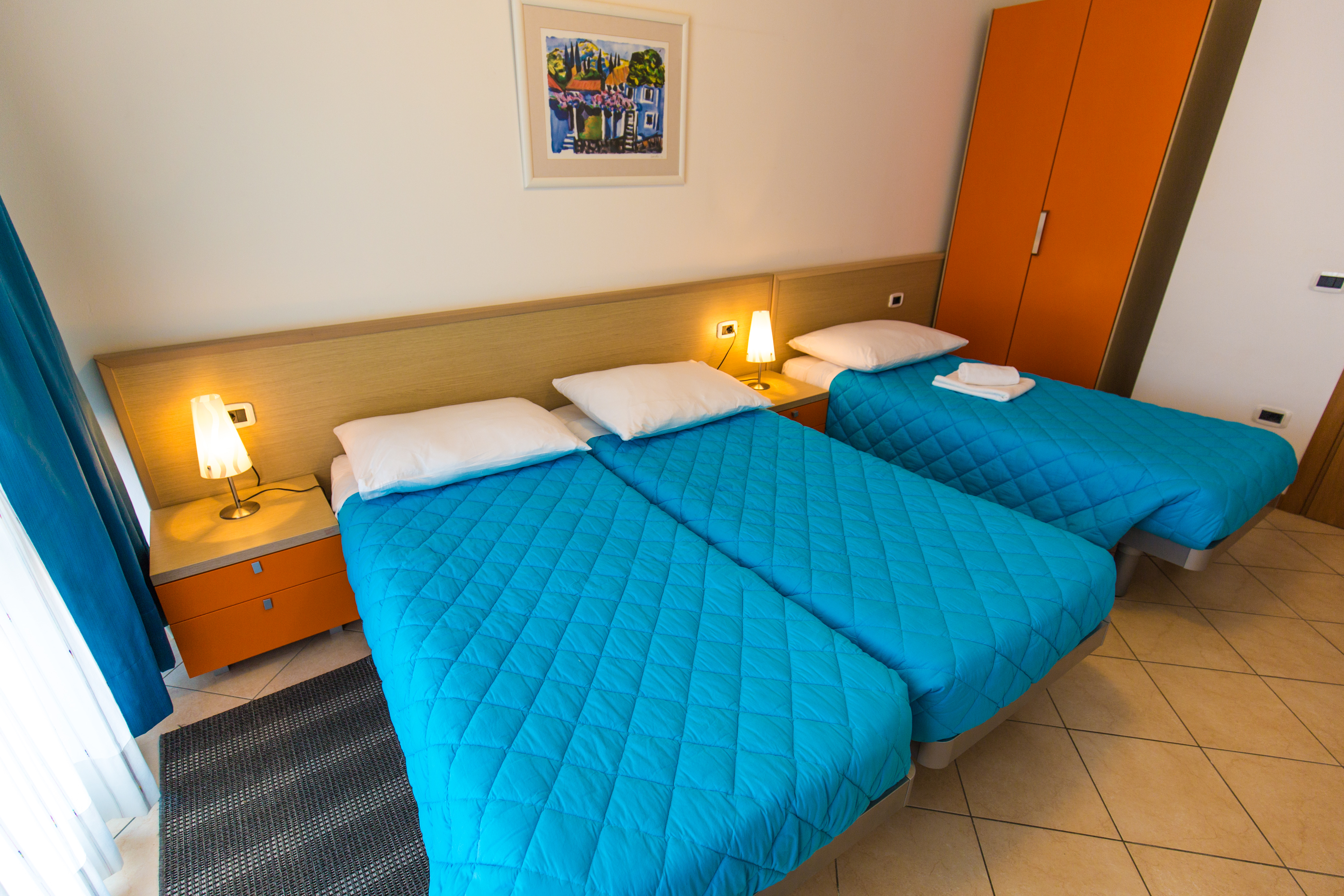 Apartment Two Bedrooms