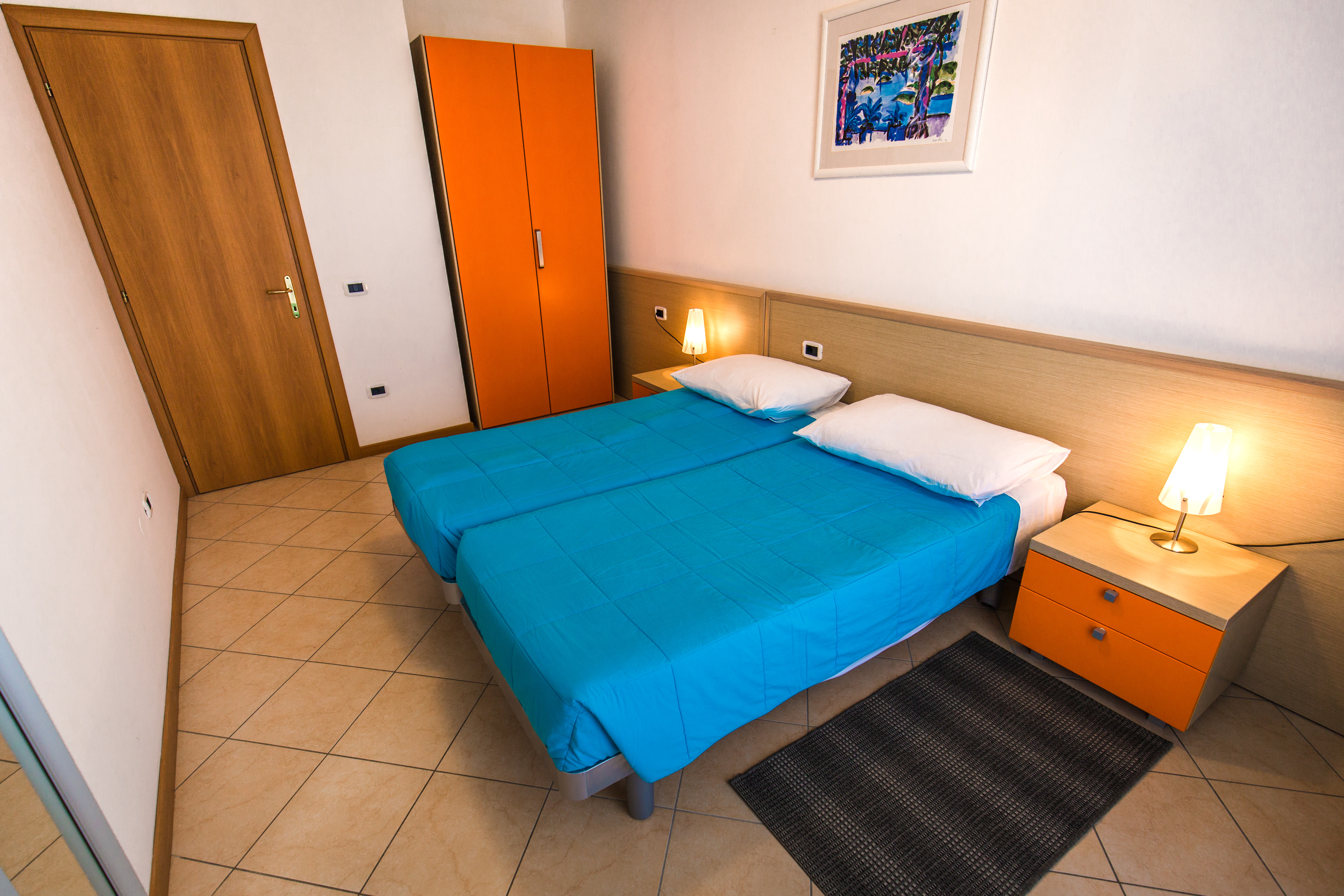 Apartment Two Bedrooms