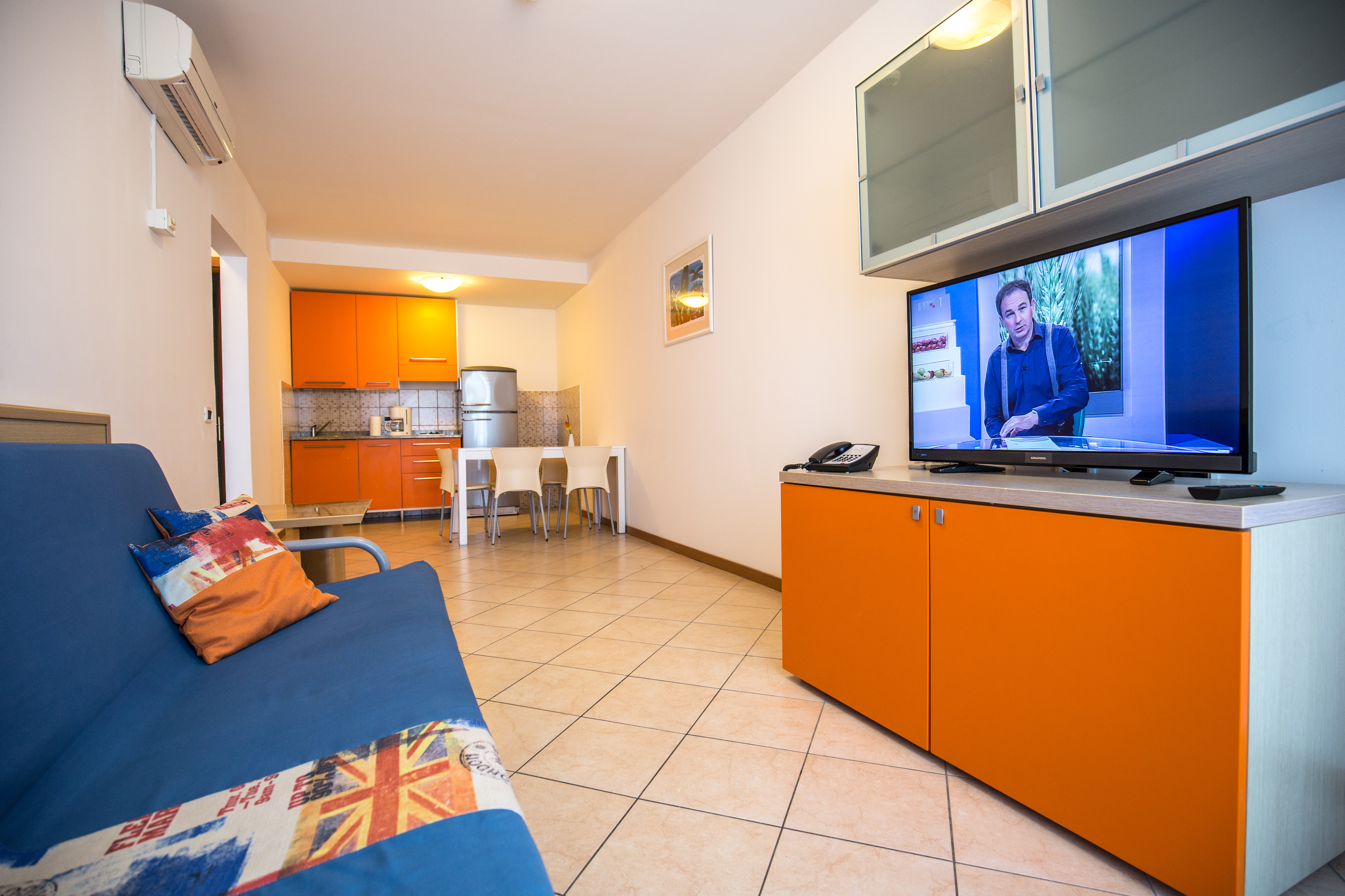 Apartment Two Bedrooms