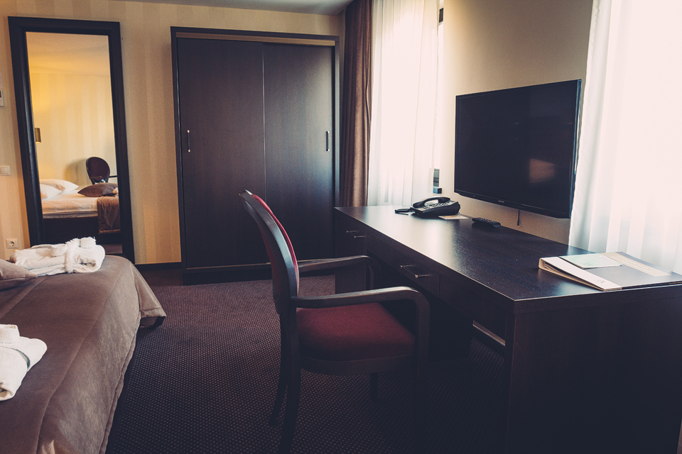 Suite with Double Bed