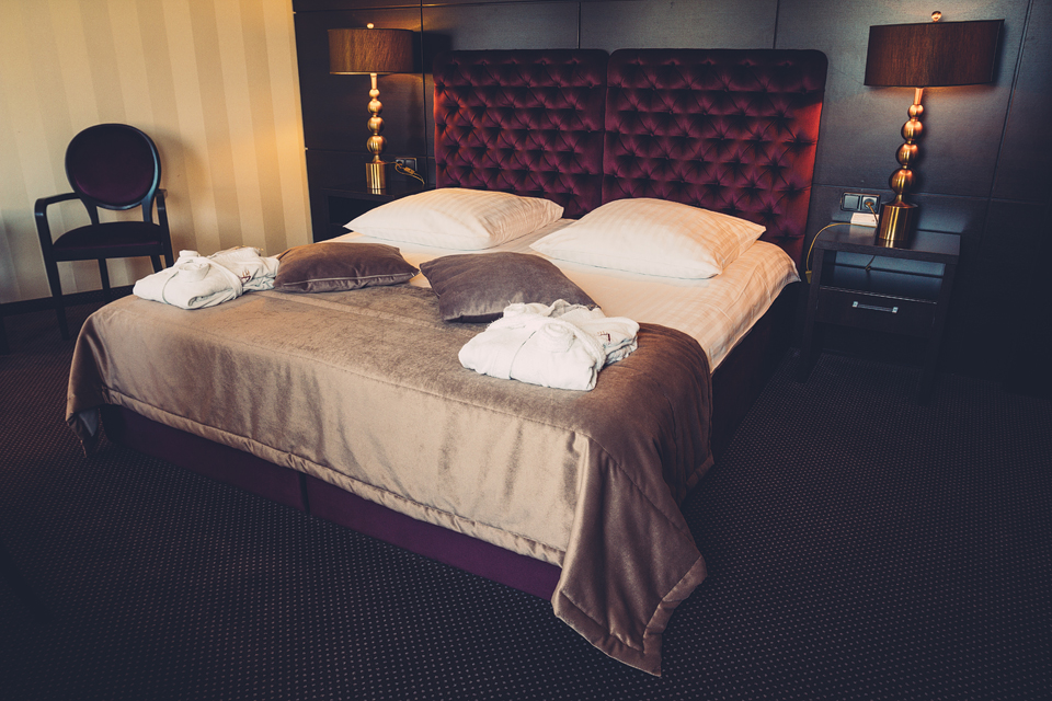 Suite with Double Bed