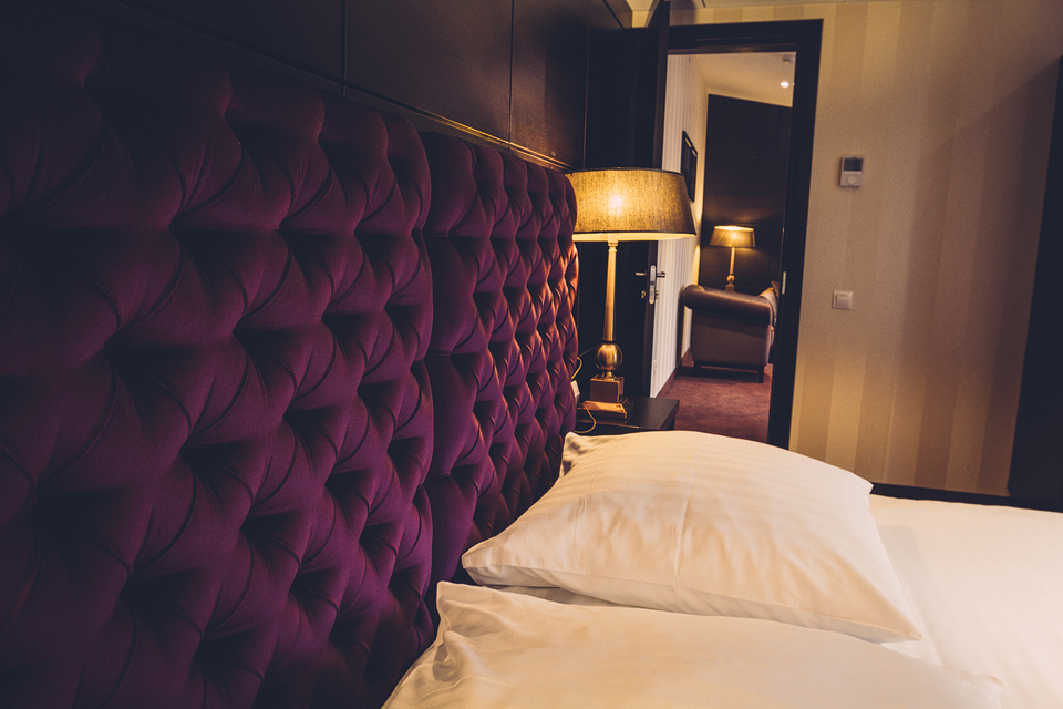 Suite with Double Bed