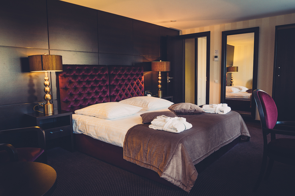 Suite with Double Bed