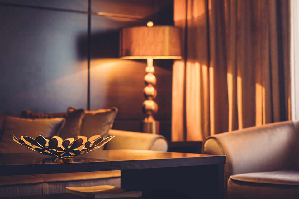 Suite with Double Bed