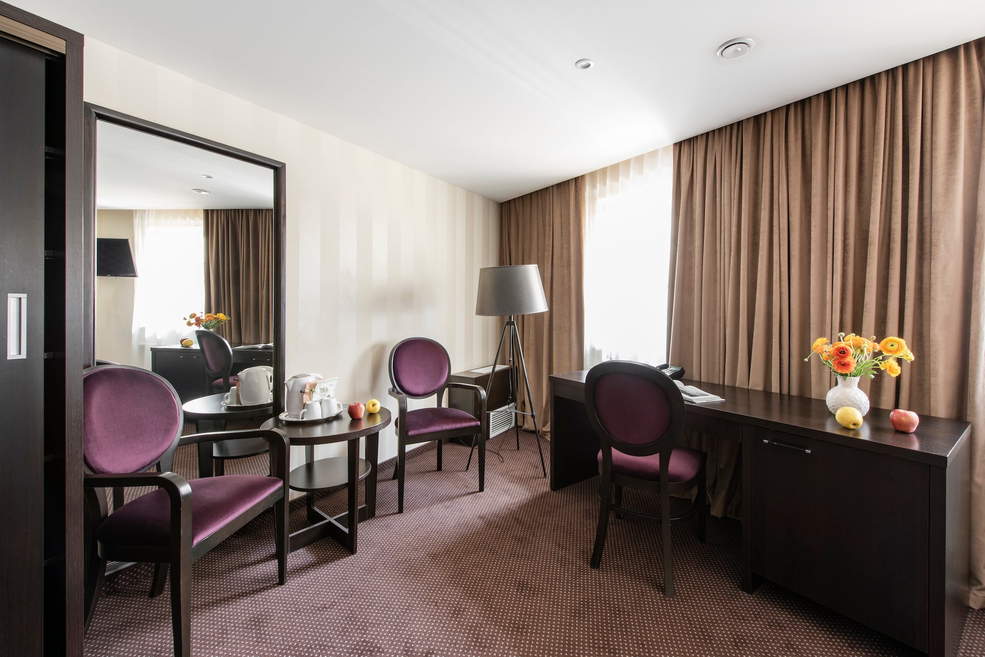 Double Deluxe with Views