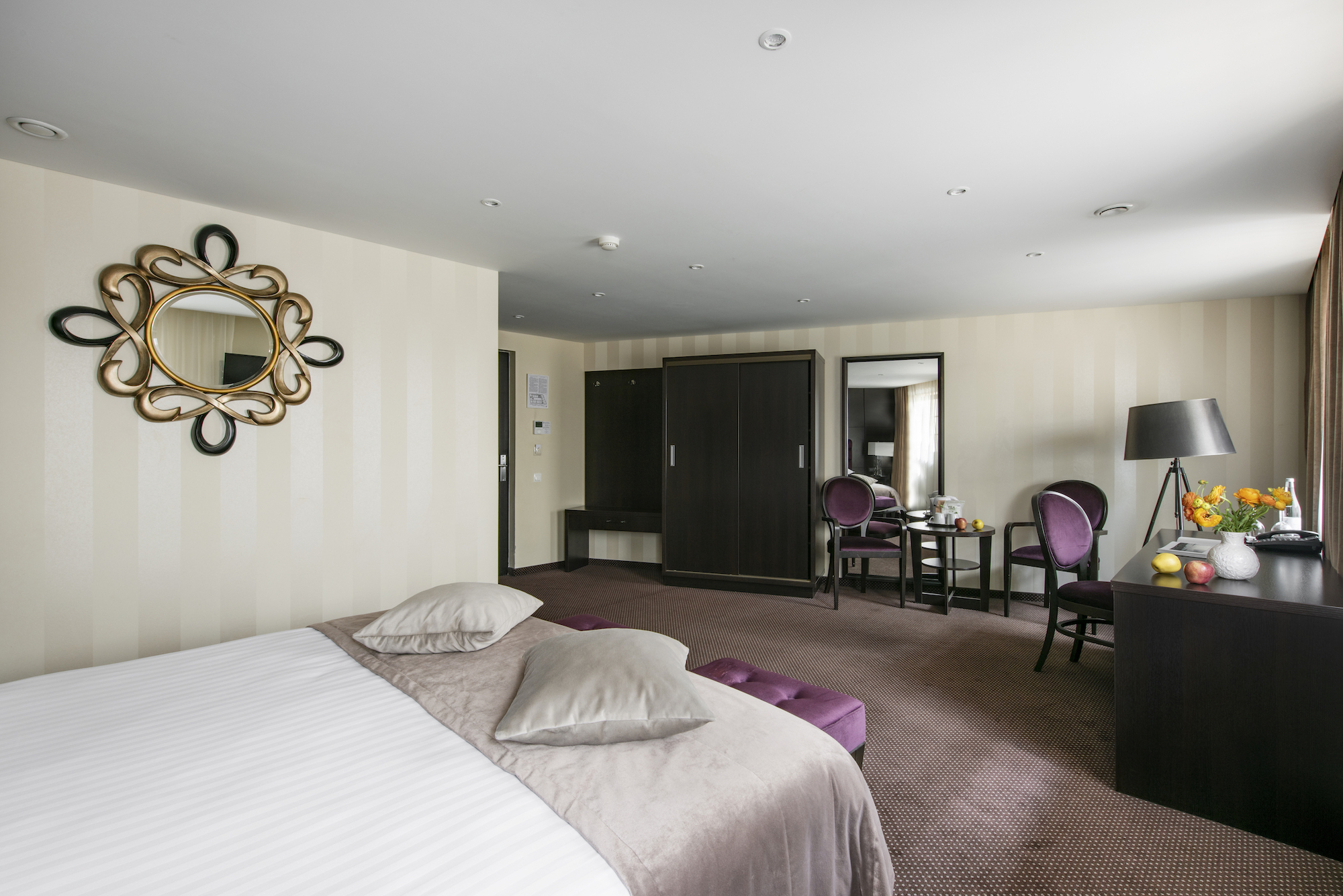 Double Deluxe with Views