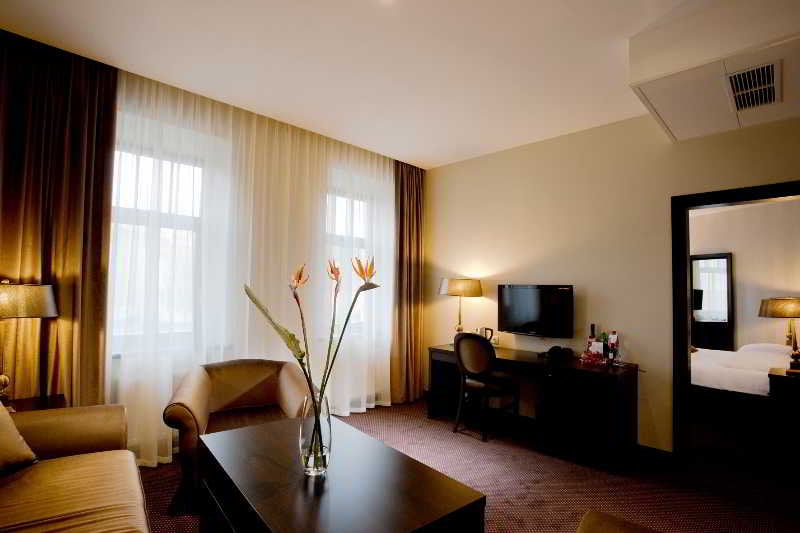 Suite with Double Bed