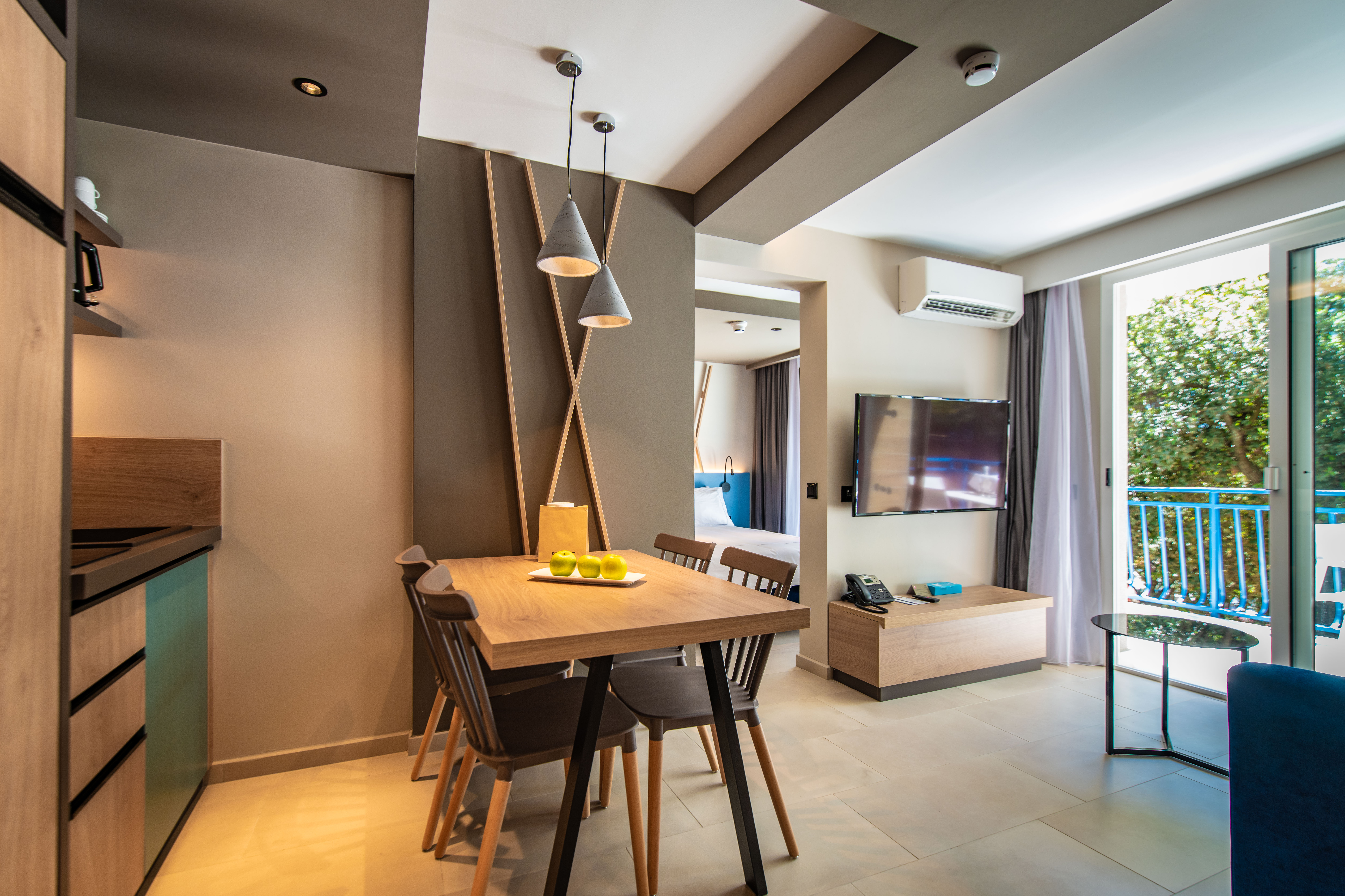 Apartment Two Bedrooms