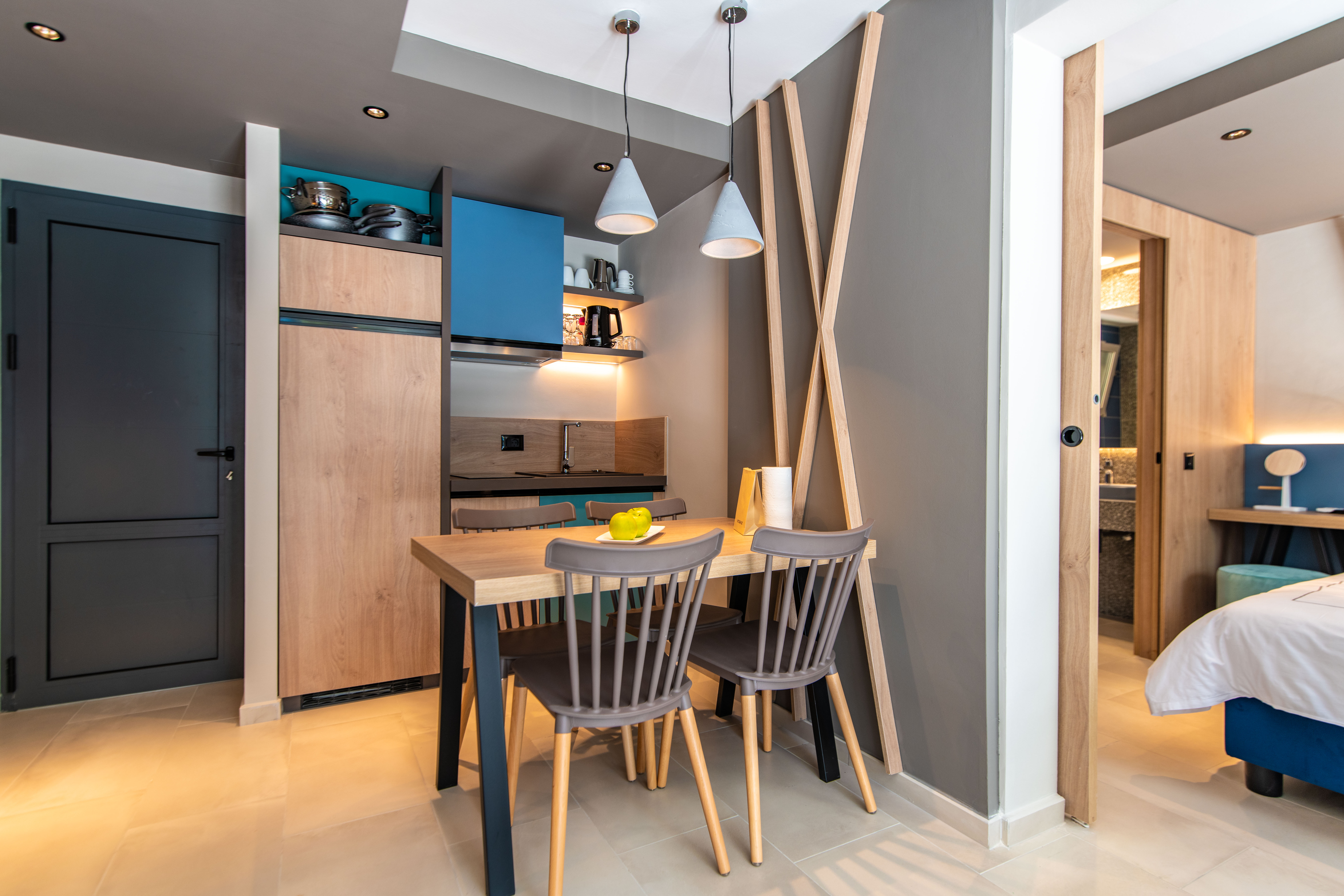 Apartment Two Bedrooms