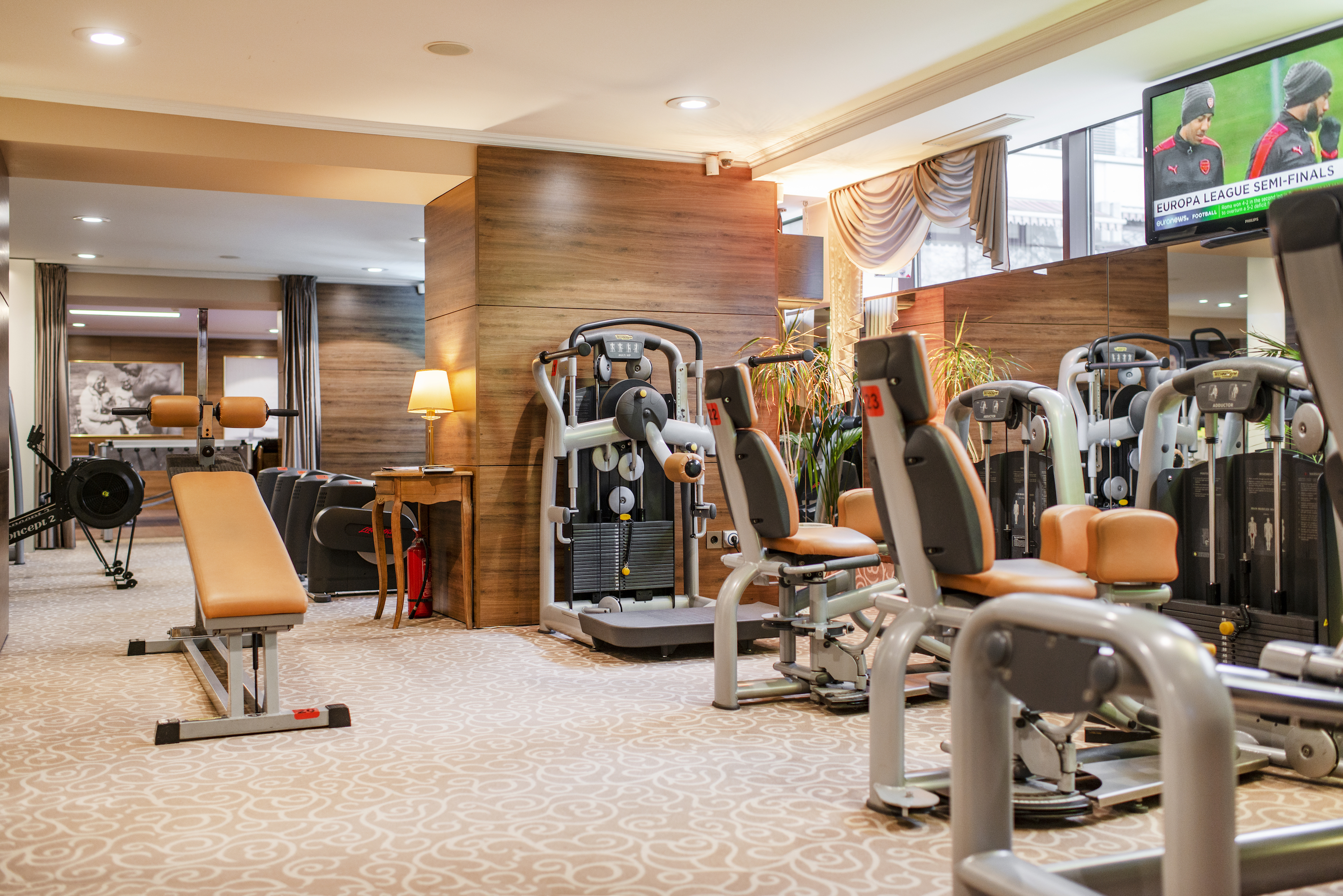 Sports and Entertainment