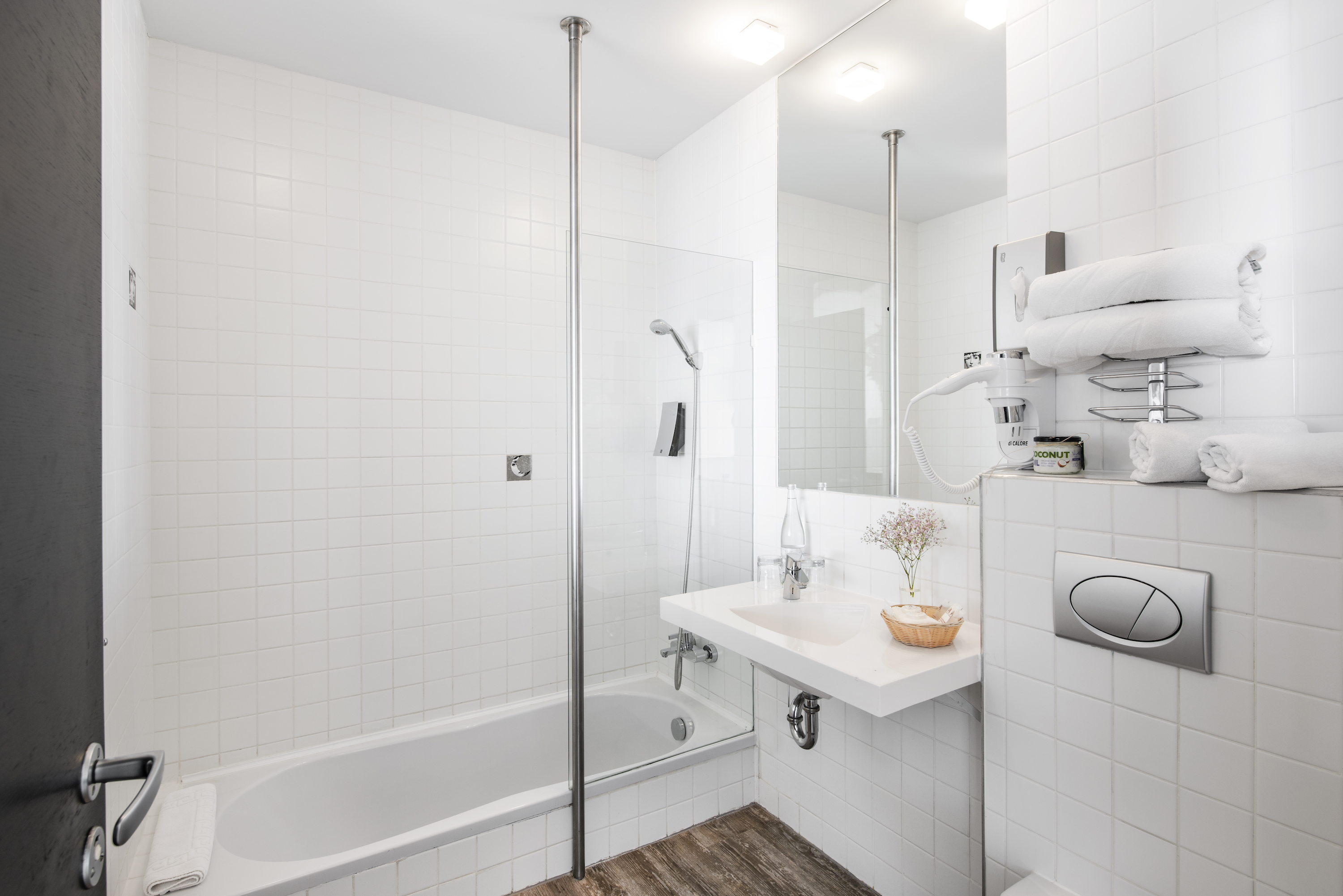 Double Deluxe Sea View