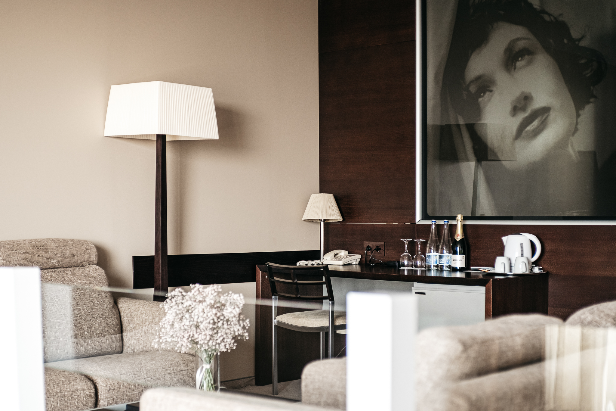 Double Deluxe Sea View