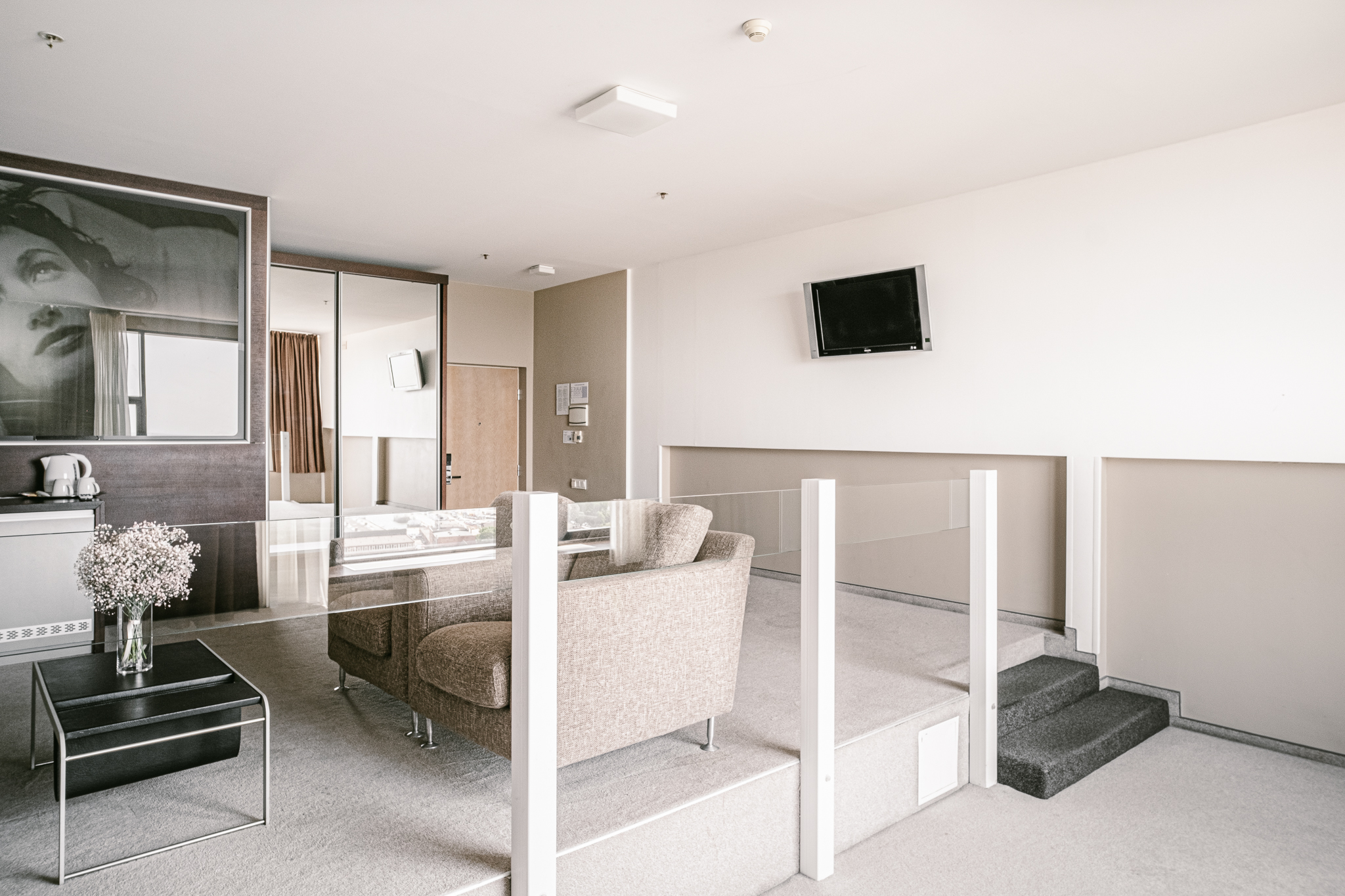 Double Deluxe Sea View