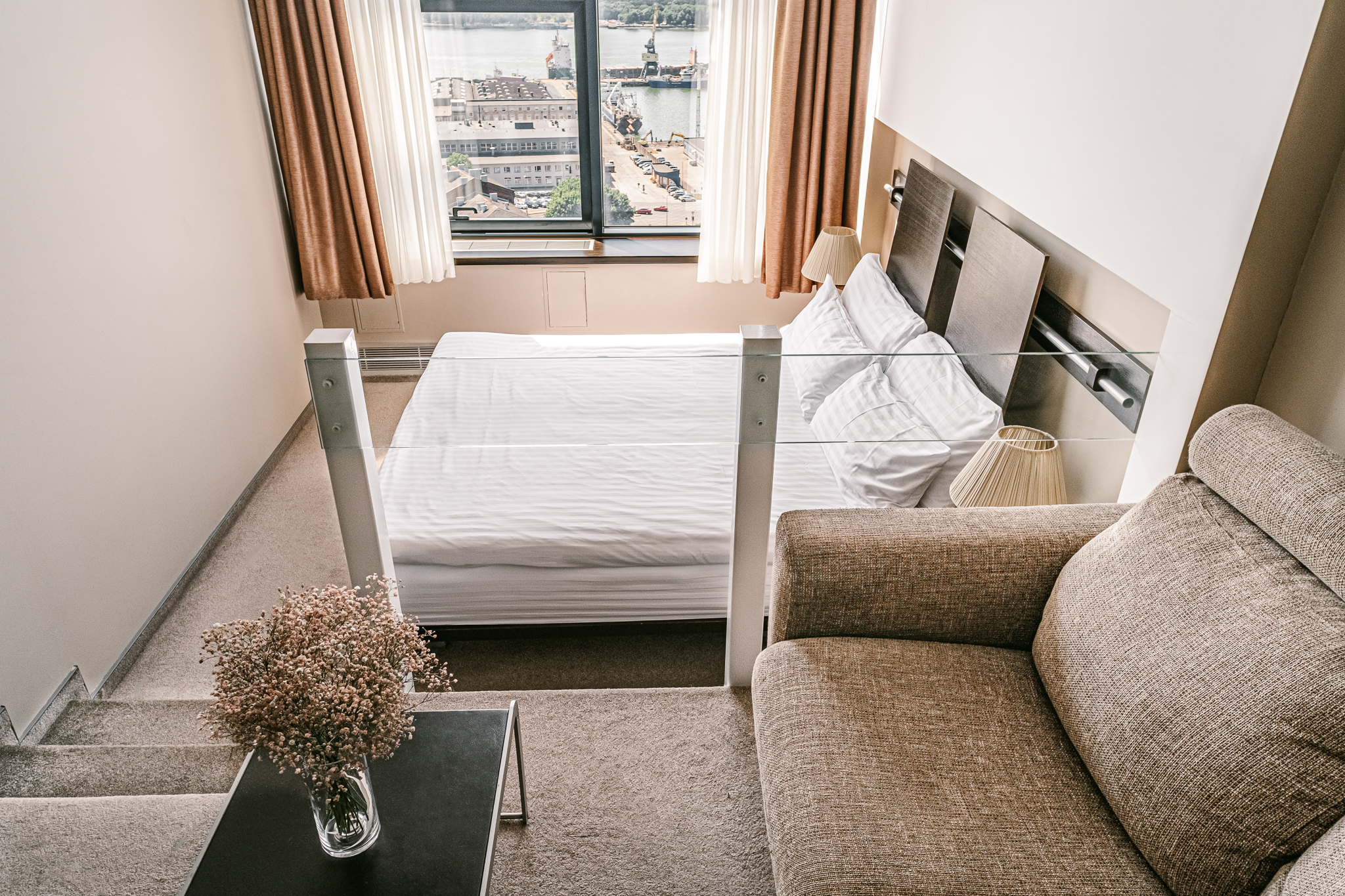 Double Deluxe Sea View