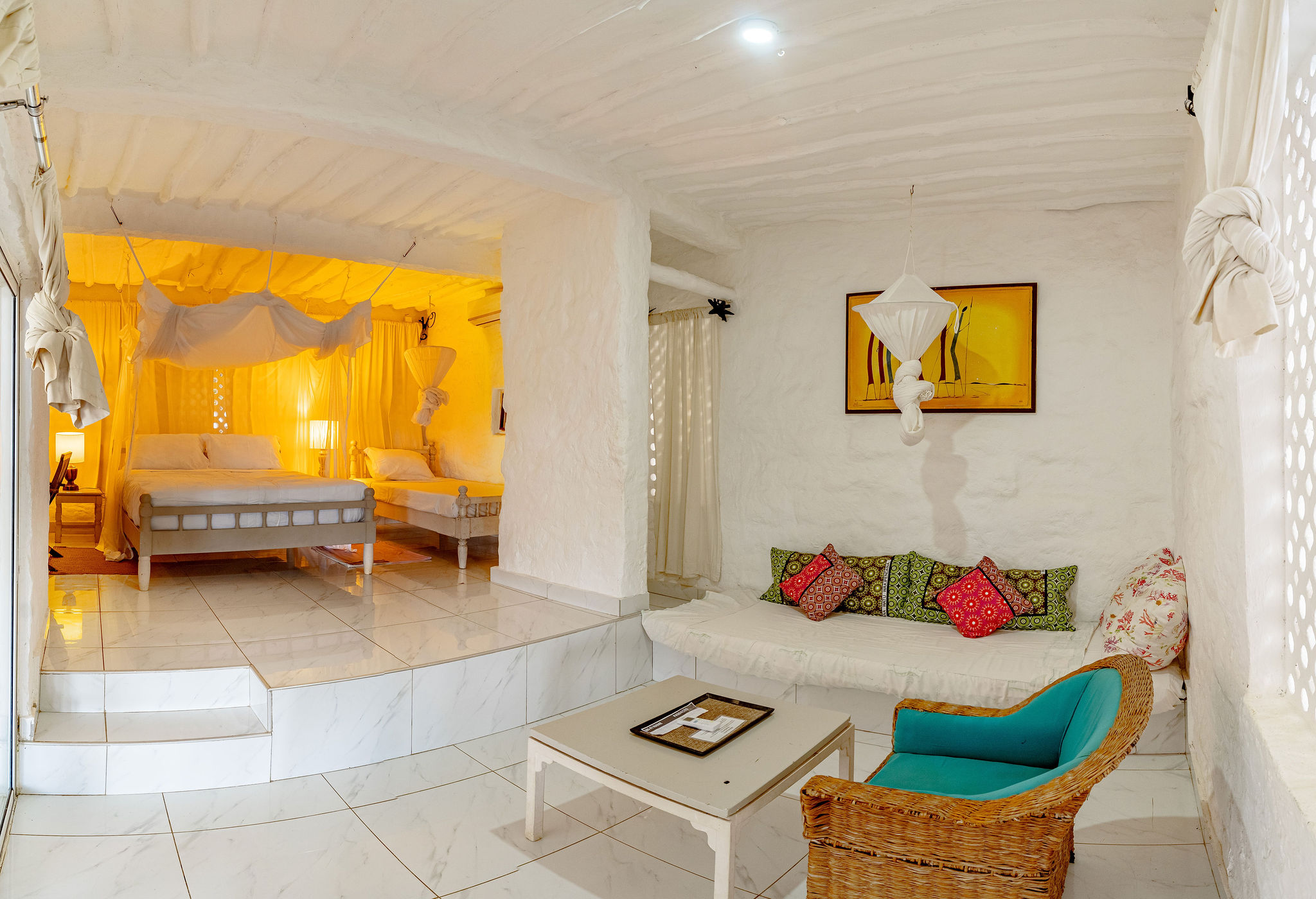 Family Room Deluxe Ocean View