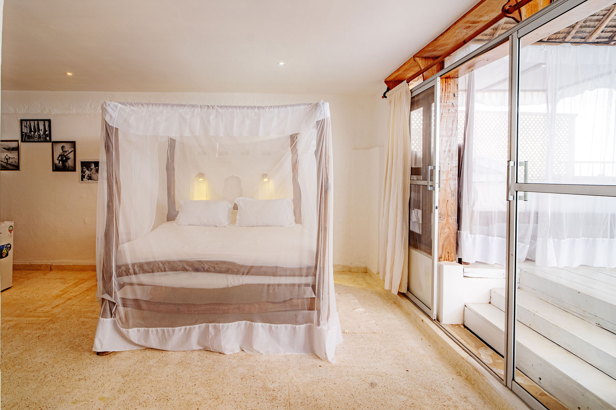 Suite Superior Sea View