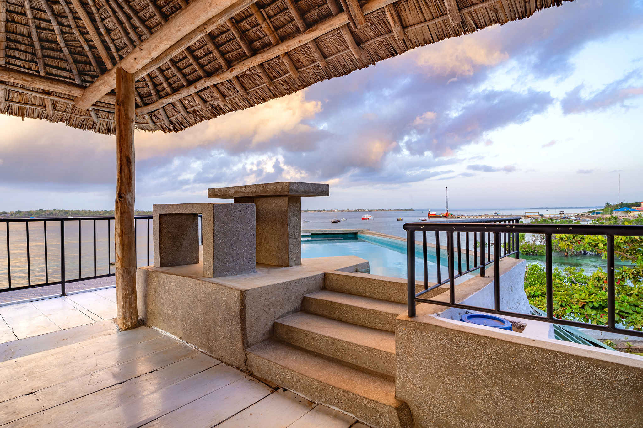 Suite Superior Sea View