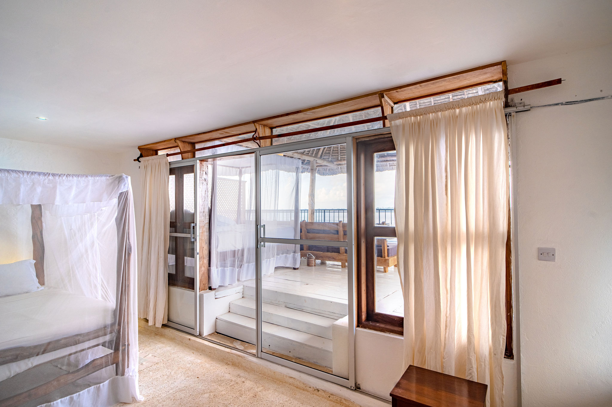 Suite Superior Sea View