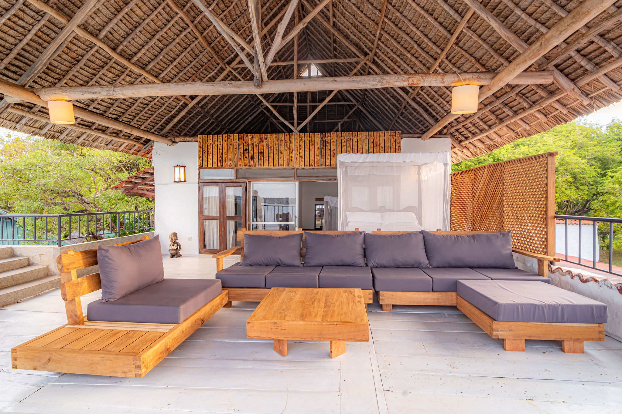 Suite Superior Sea View