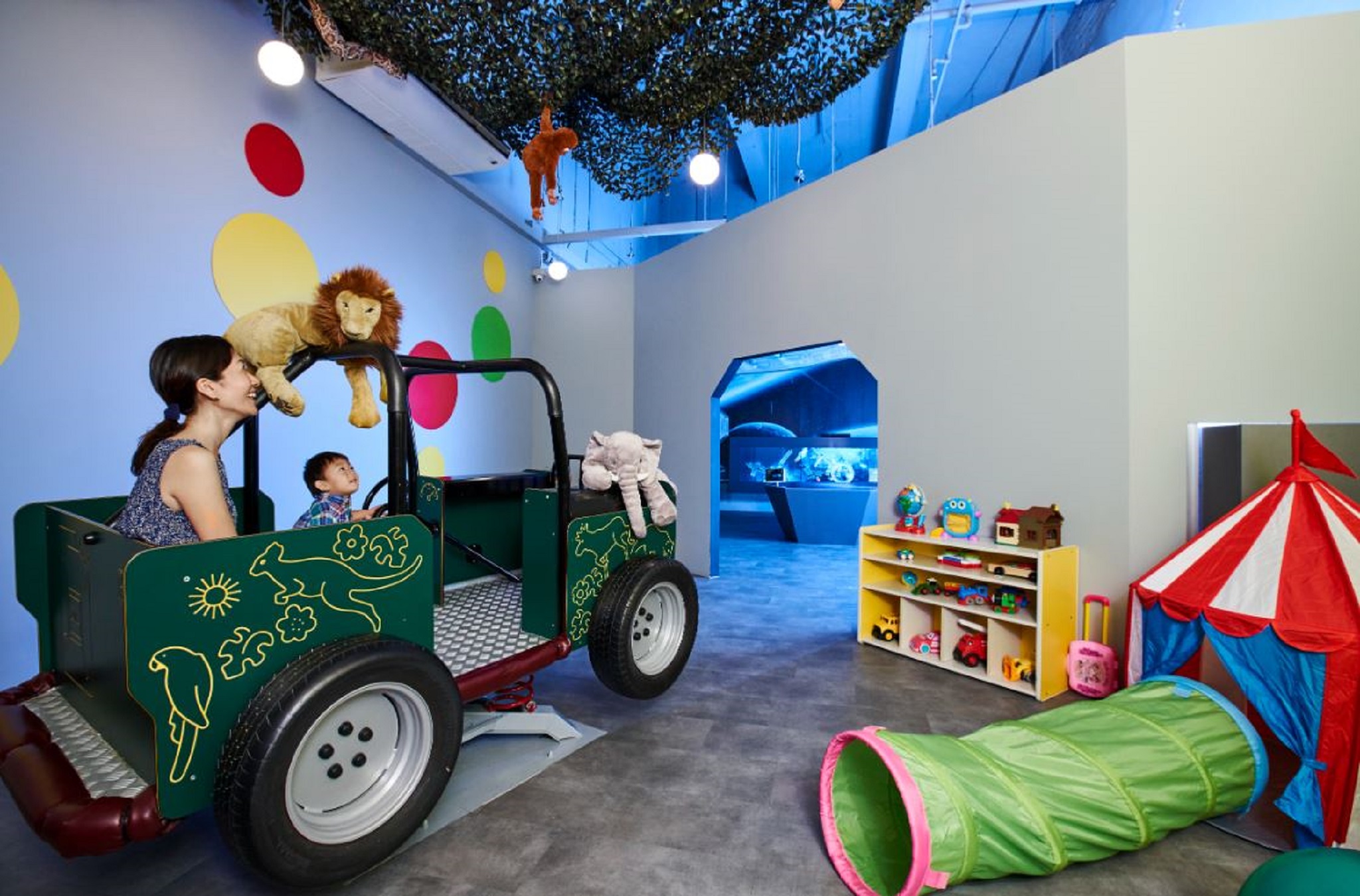 Sports and Entertainment