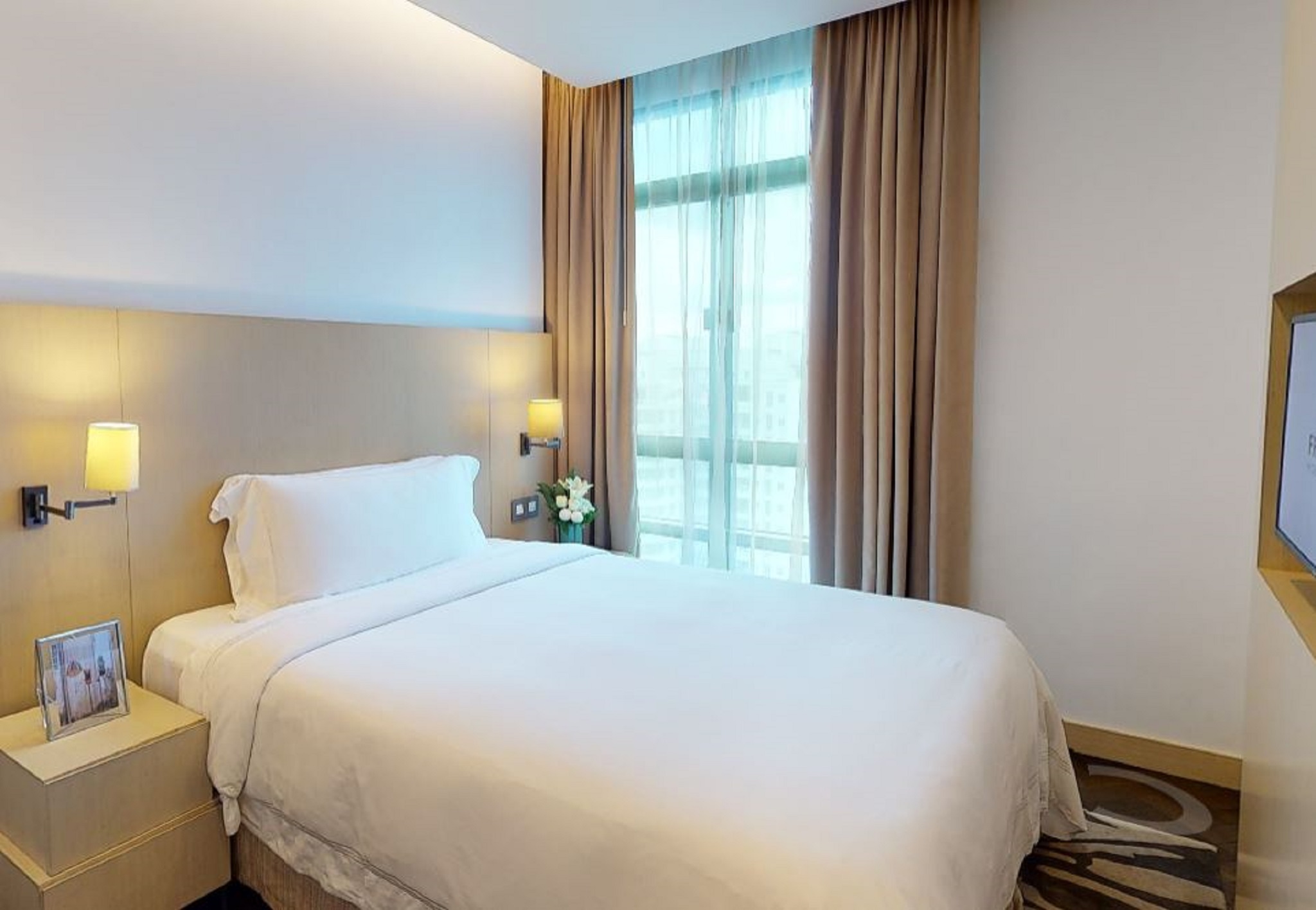 Double or Twin Premier