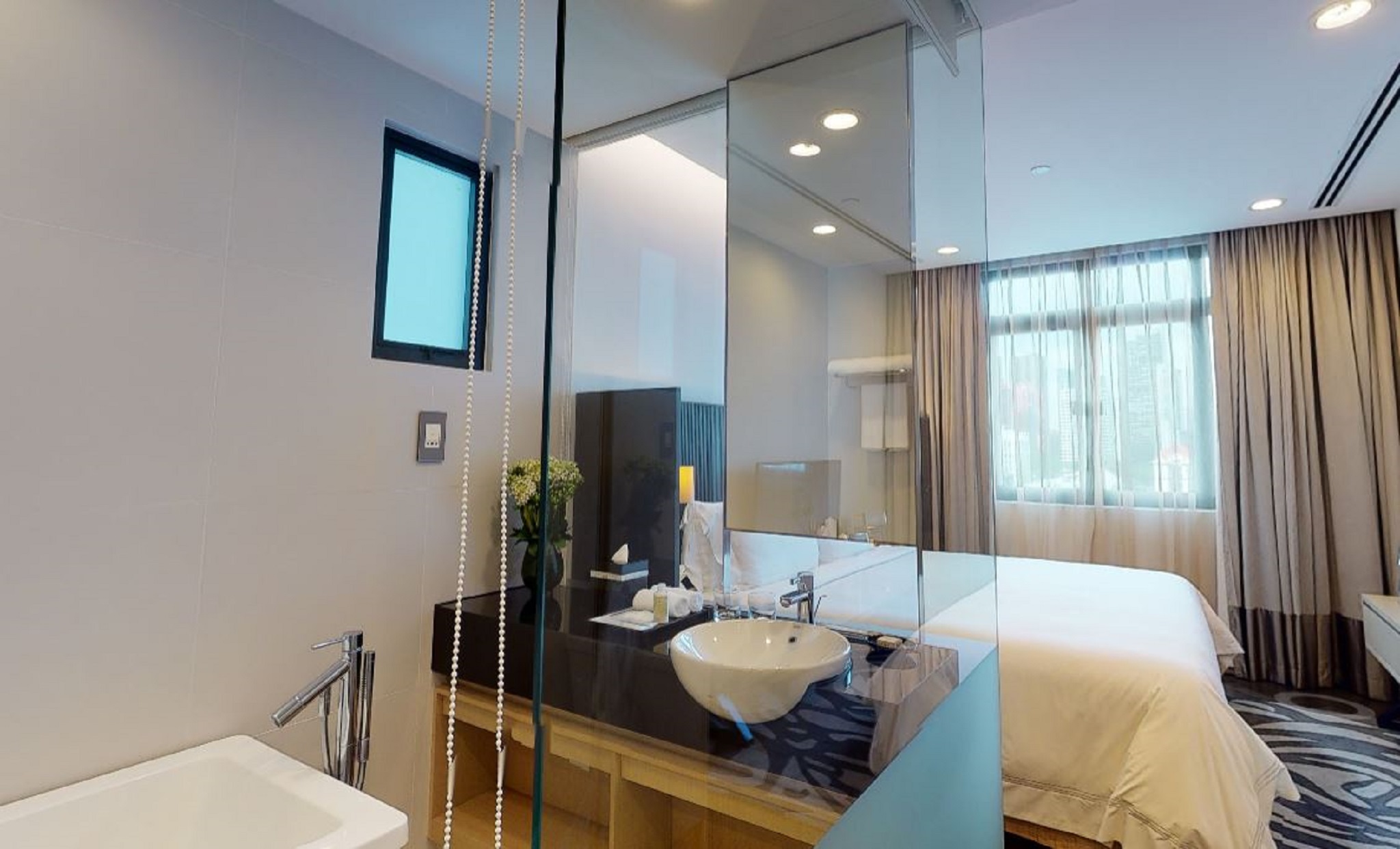 Double or Twin Premier Two Bedrooms