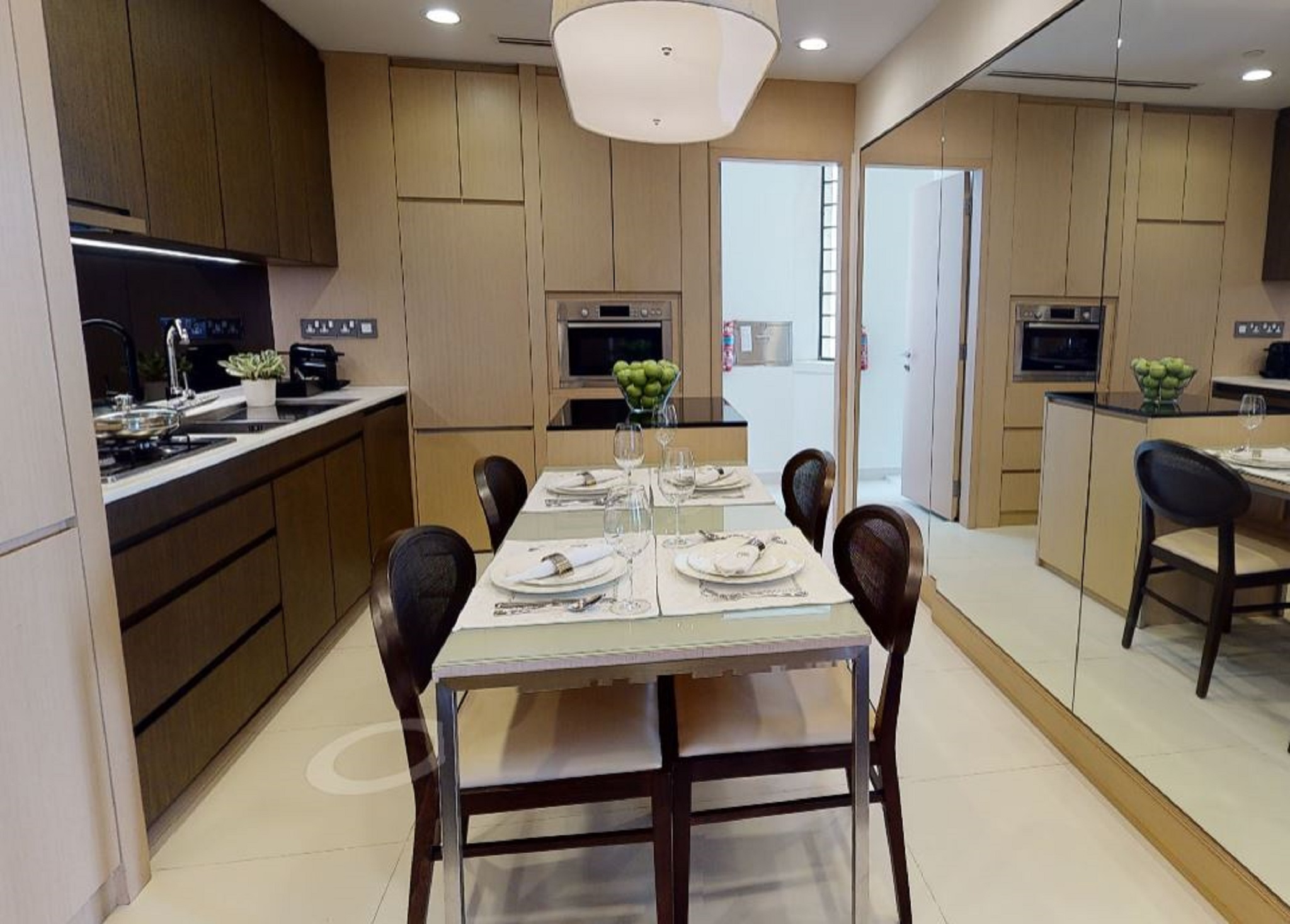 Double or Twin Premier Two Bedrooms