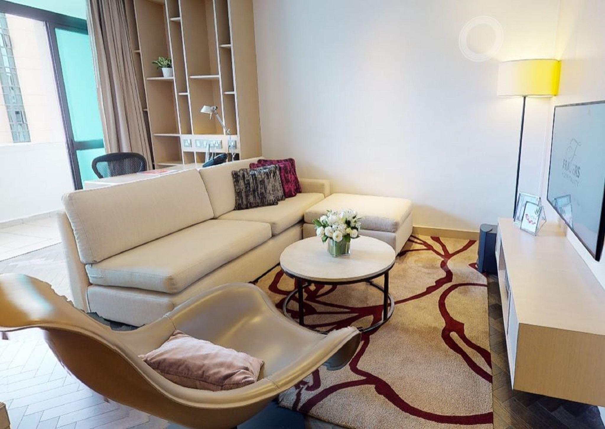 Double or Twin Premier Two Bedrooms