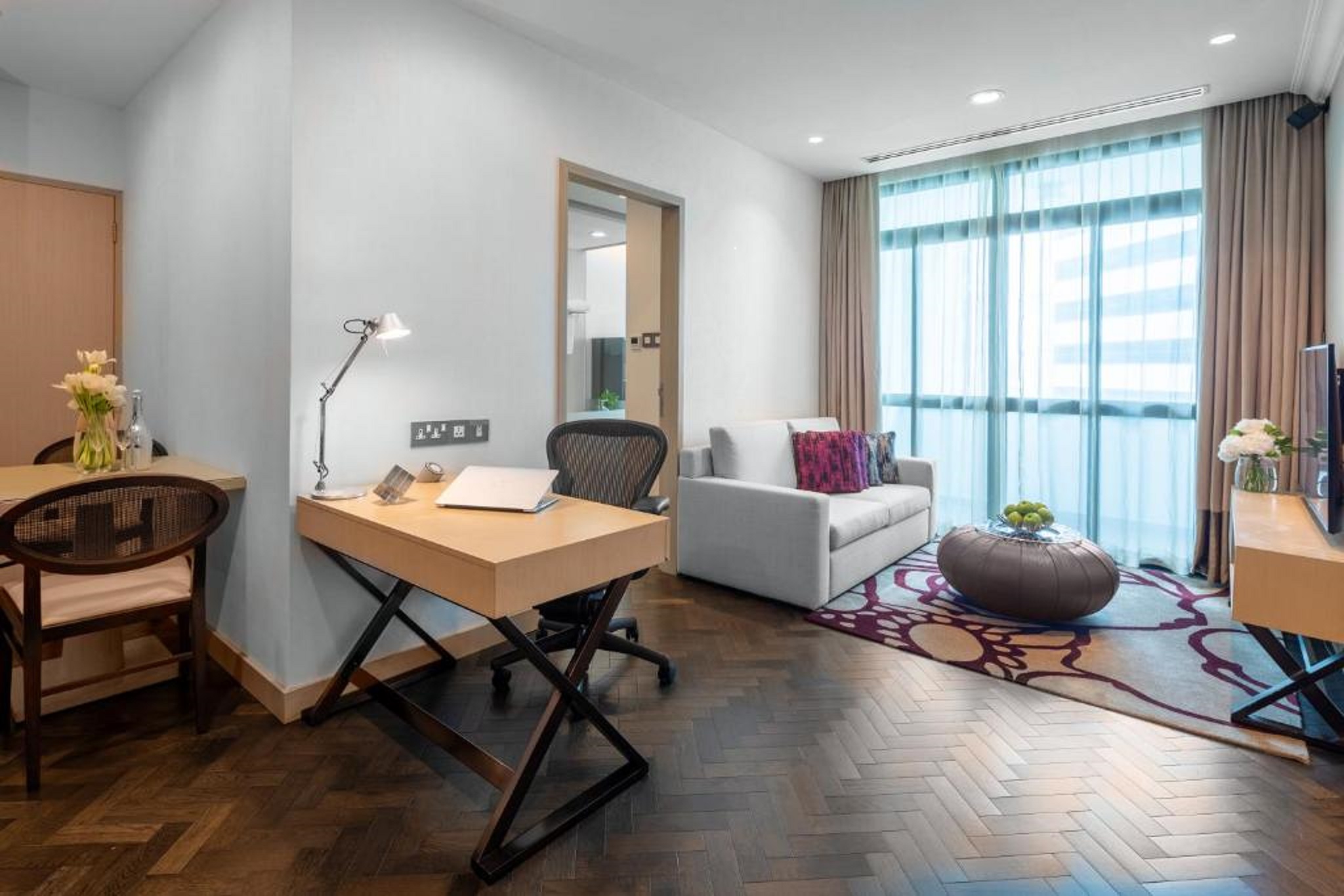 Double or Twin Premier One Bedroom