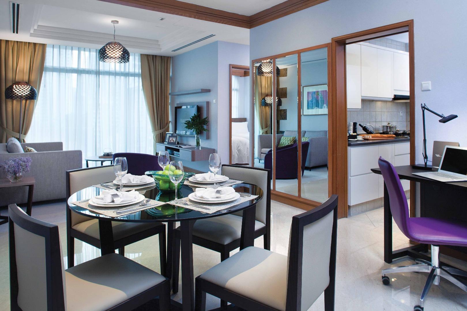 Apartment Premier Two Bedrooms