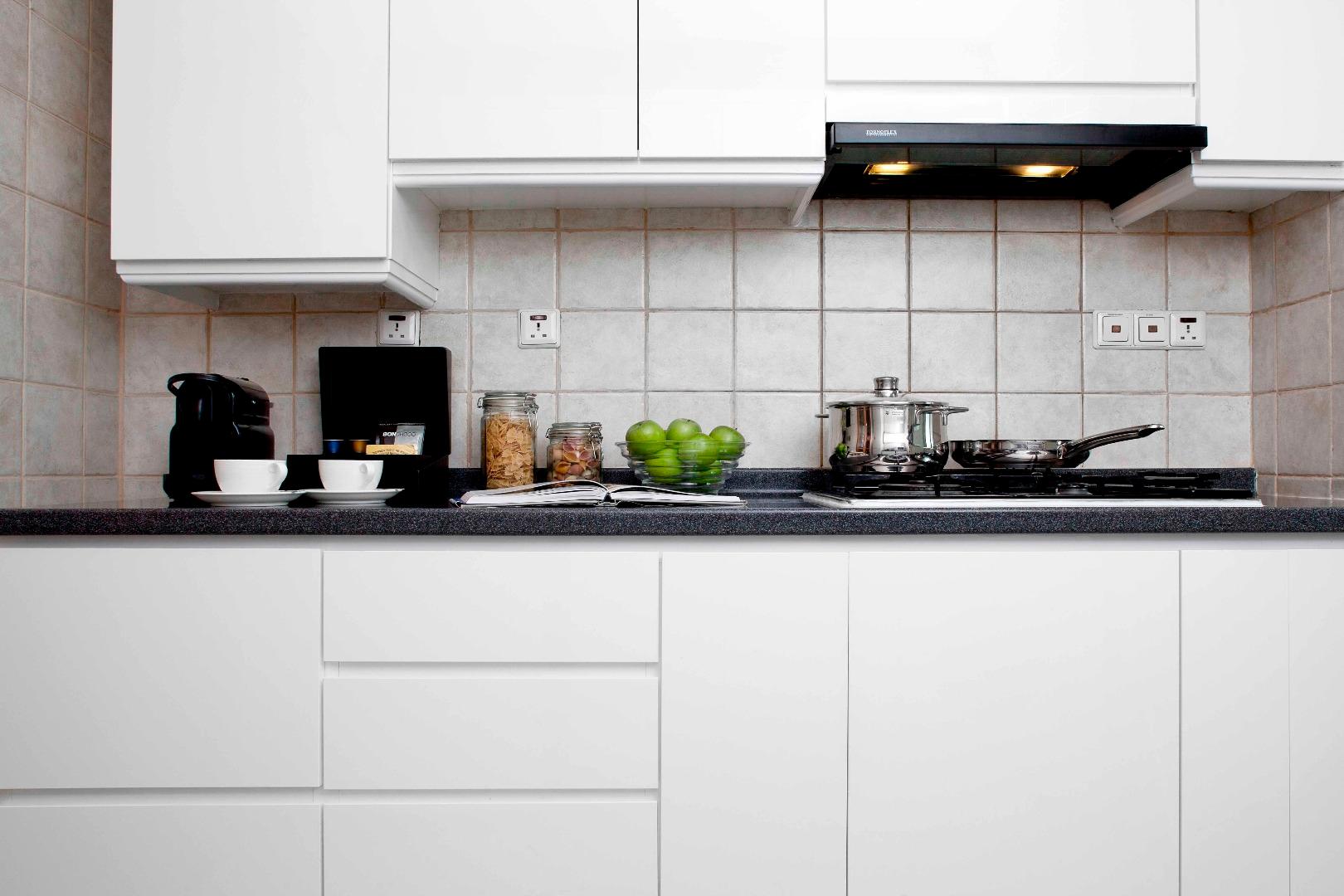 Apartment Deluxe One Bedroom