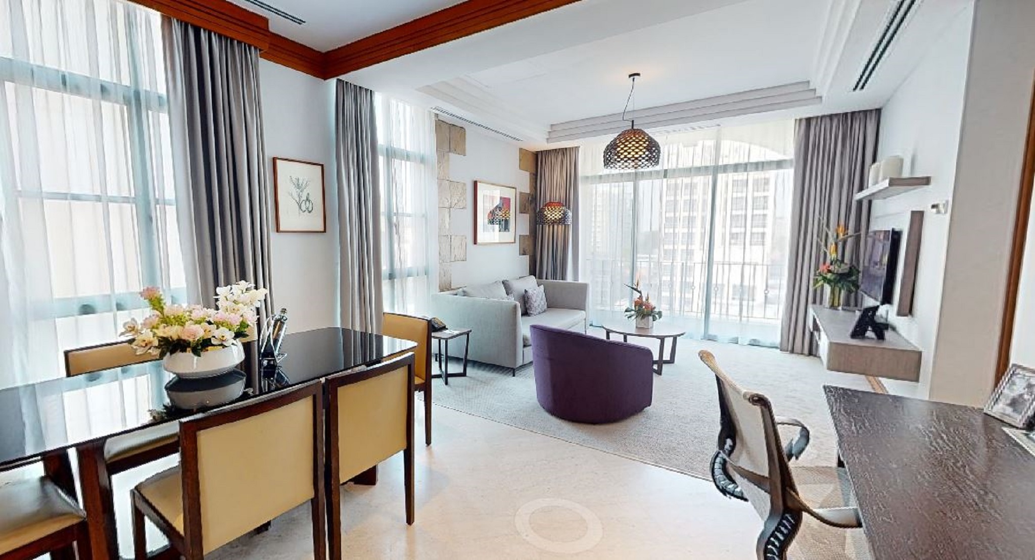 Apartment Deluxe Three Bedroom