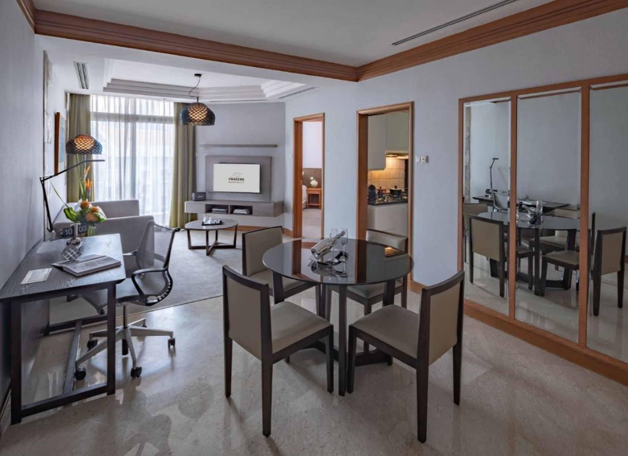 Apartment Premier Two Bedrooms